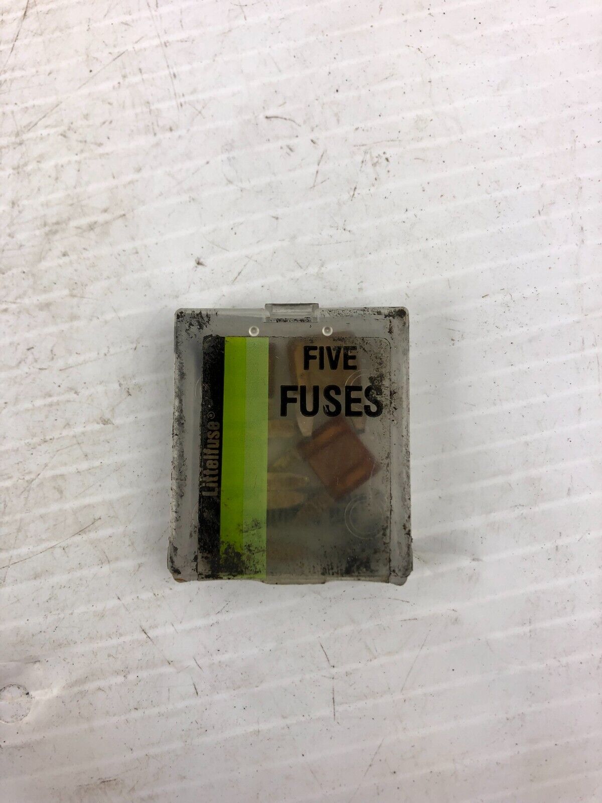 Littelfuse MIN 5 Fuses - Lot of 5
