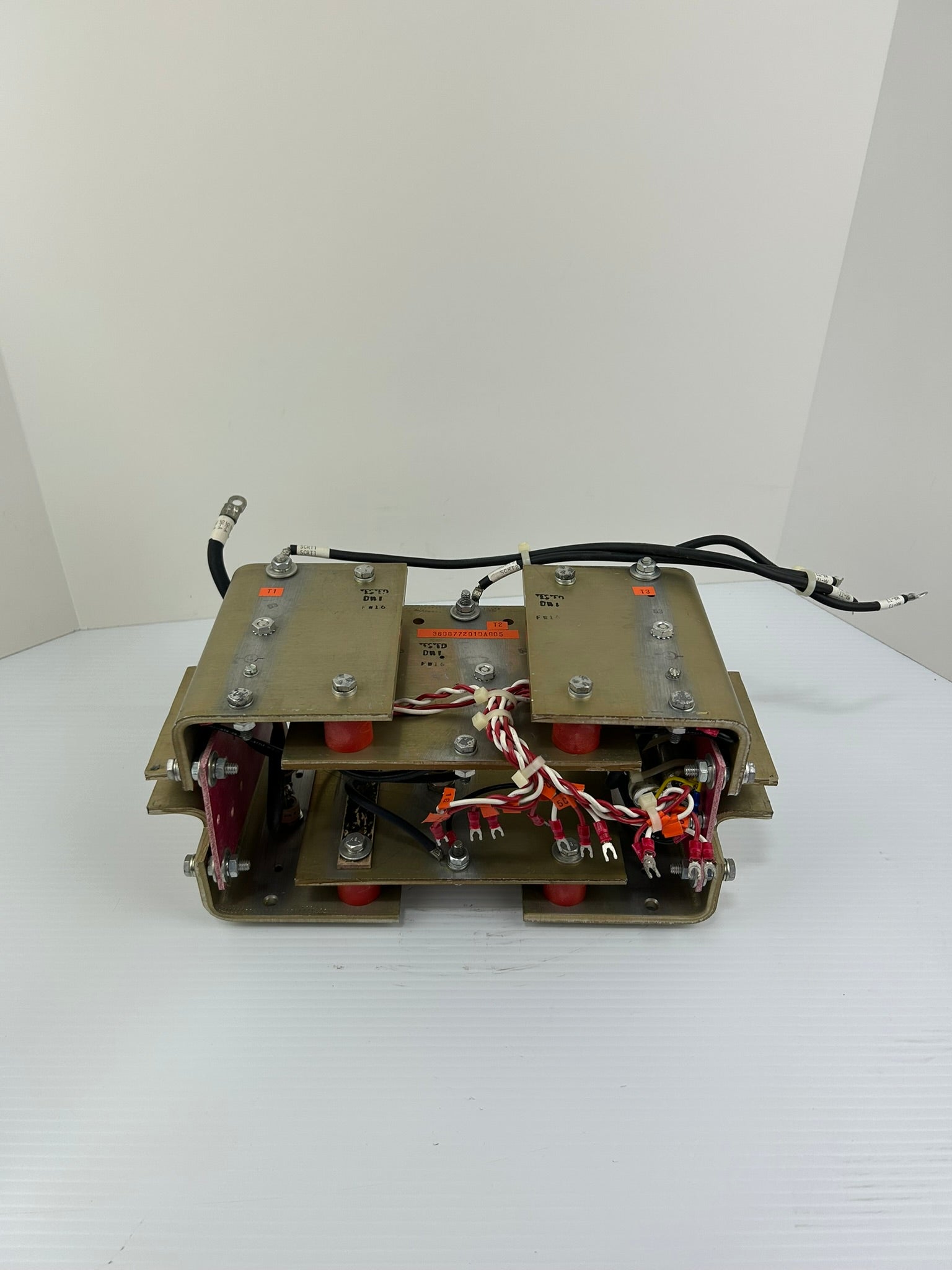 General Electric 36D877201DAG05 Heat Sink Module DC Drive Motor Control System