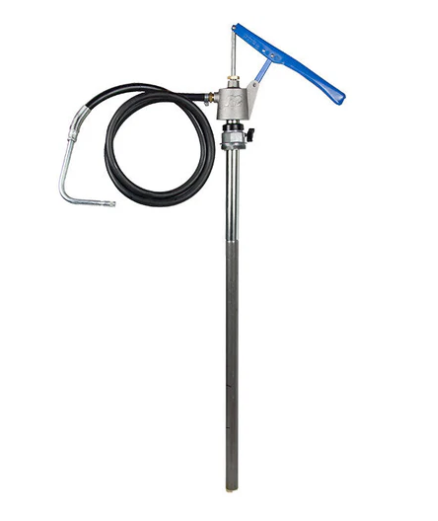 Macnaught Lever Action Gear Oil Pump for 25 and 55 Gallon Container C11-01 ***