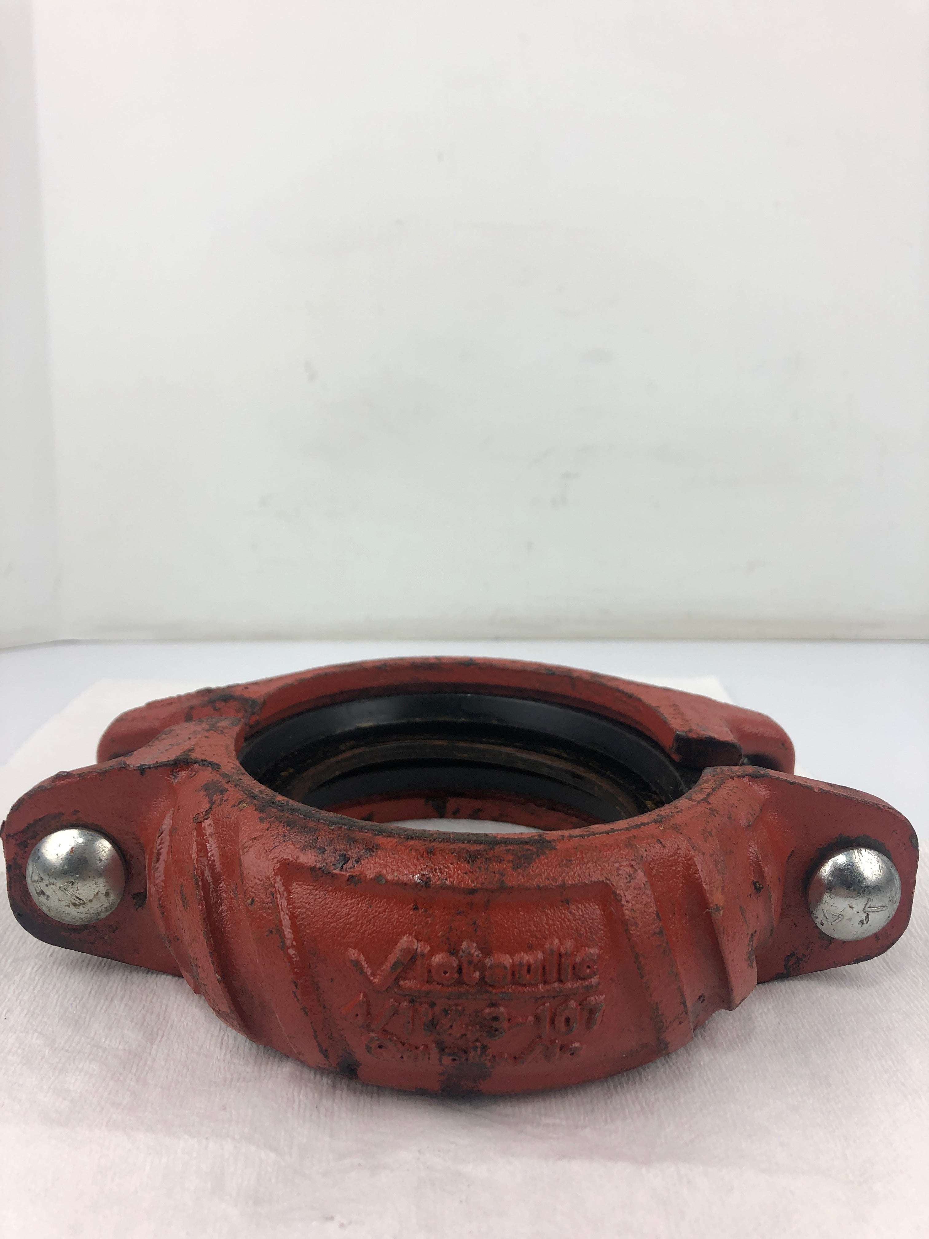 Victaulic 4/114.3-107H Coupling Clamp 4/114.3 ~4"