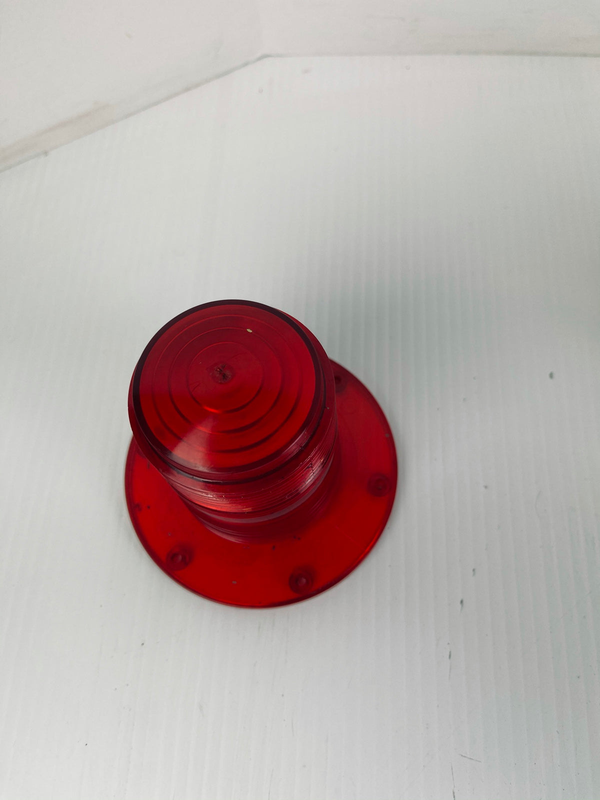 Tomar Electronics Mini Strobe Lens Cover Red 700-L **