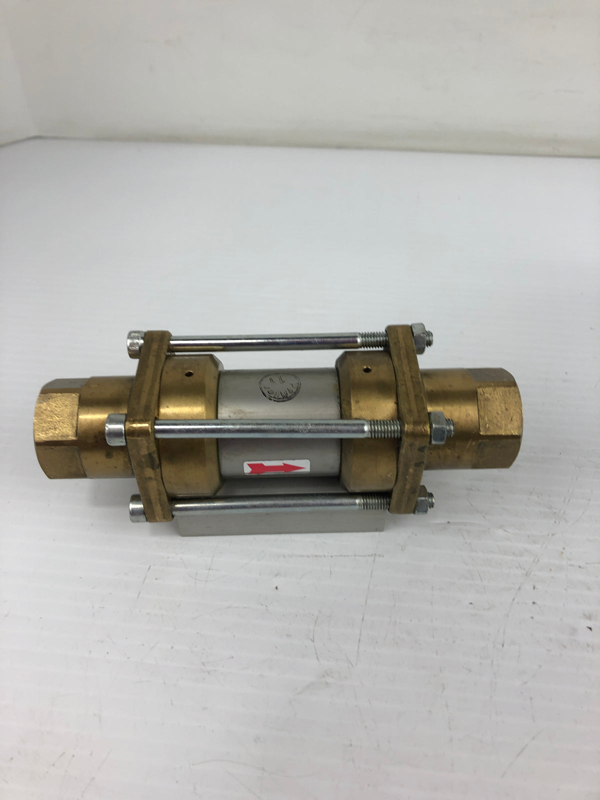 Hydac Accessories 3371686 Solenoid Valve Assembly