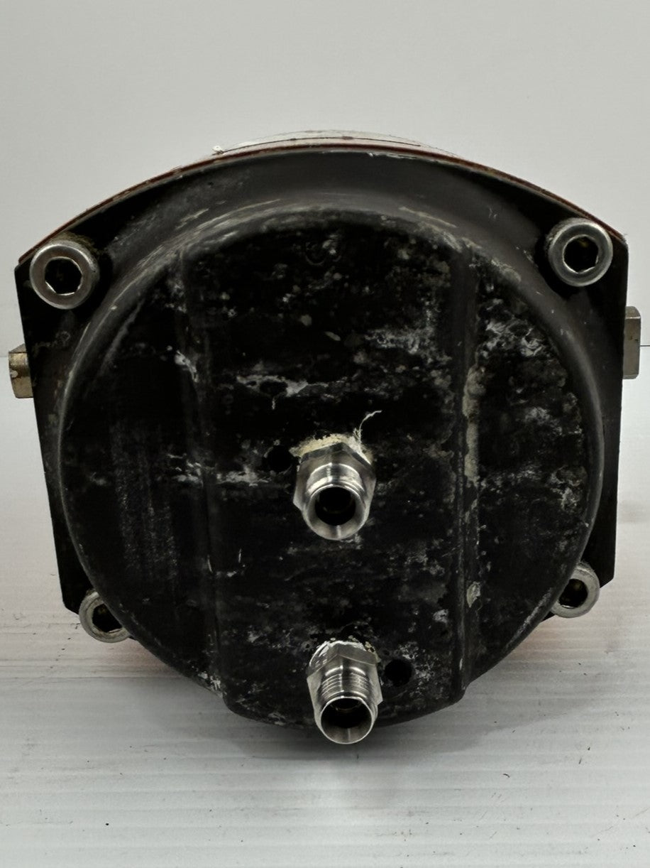 Worcester Controls 2039NR6 Pneumatic Actuator 80 PSI 935 in.-lbs. Series 39