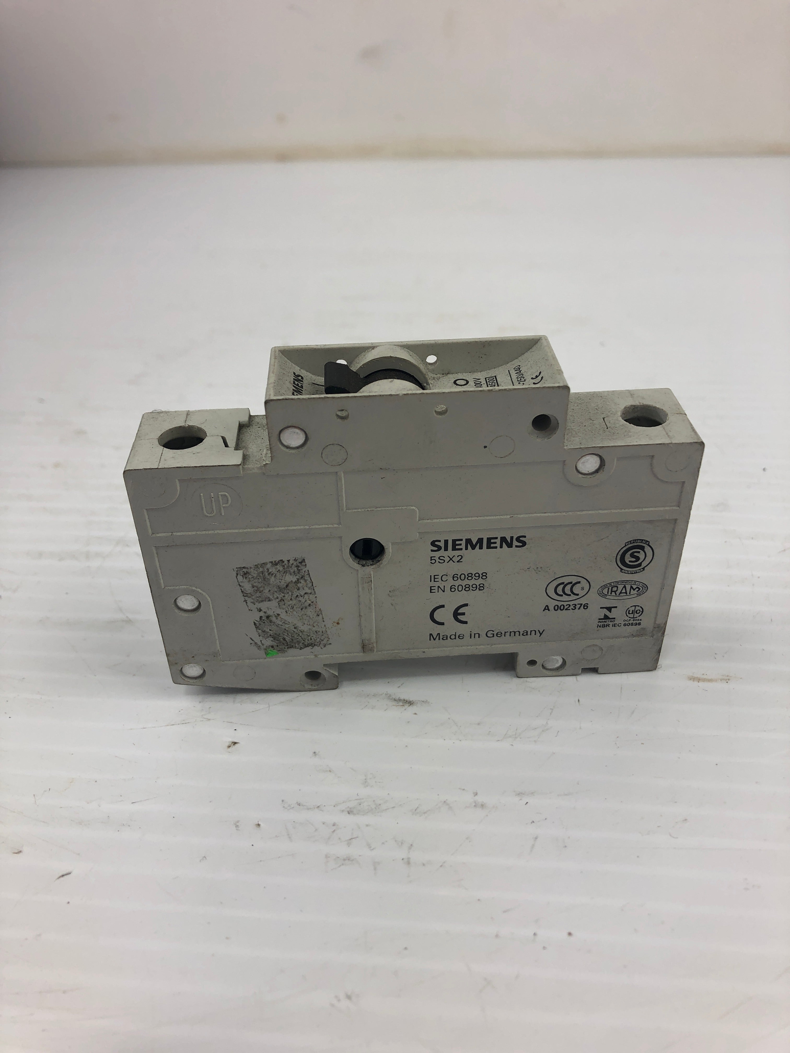 Siemens 5SX21 Circuit Breaker D40 230V
