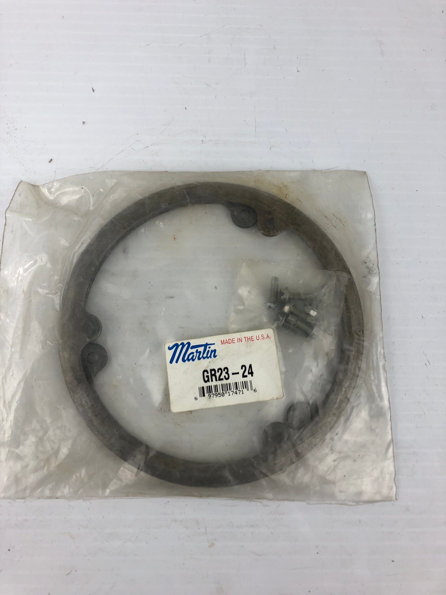 Martin GR23-24 Gasket Rings - Package of 2