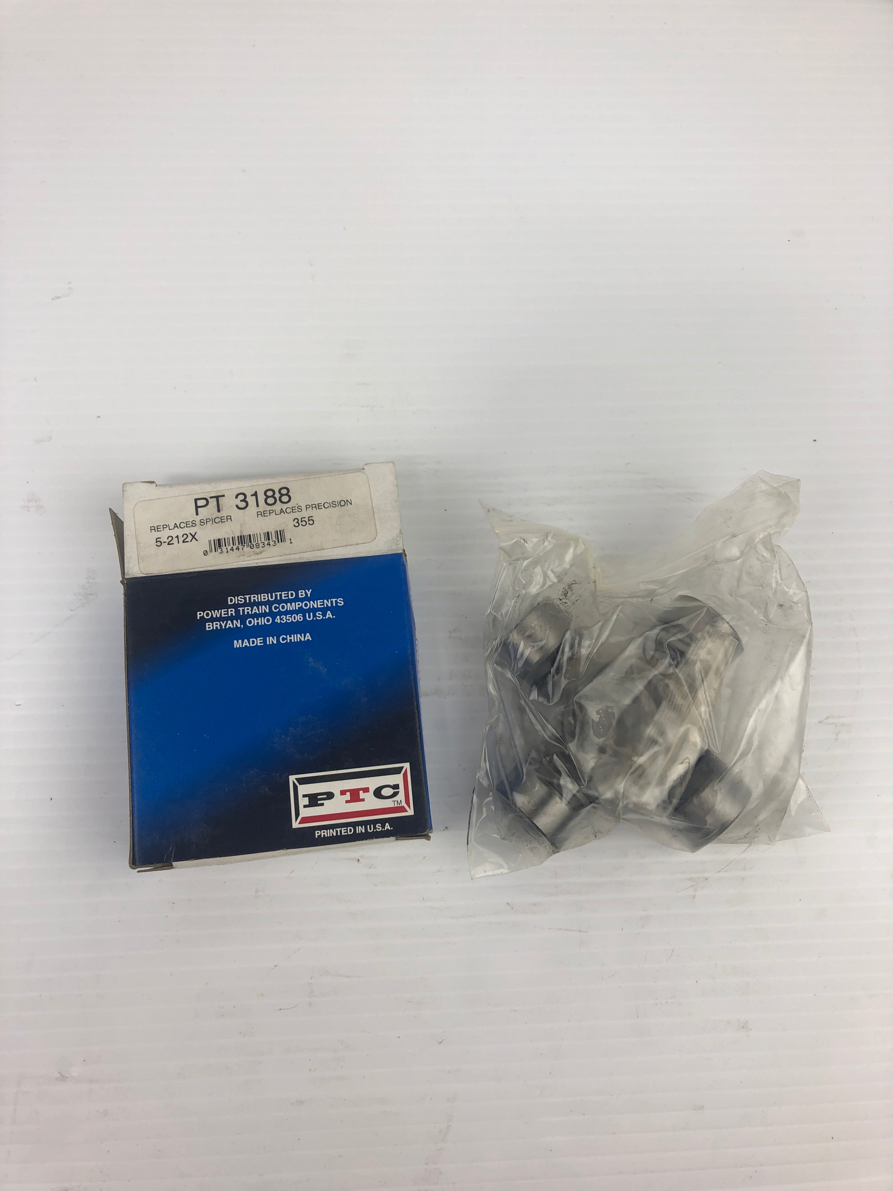 Universal Joint-Extended Cab Pickup Rear Front PTC PT3188