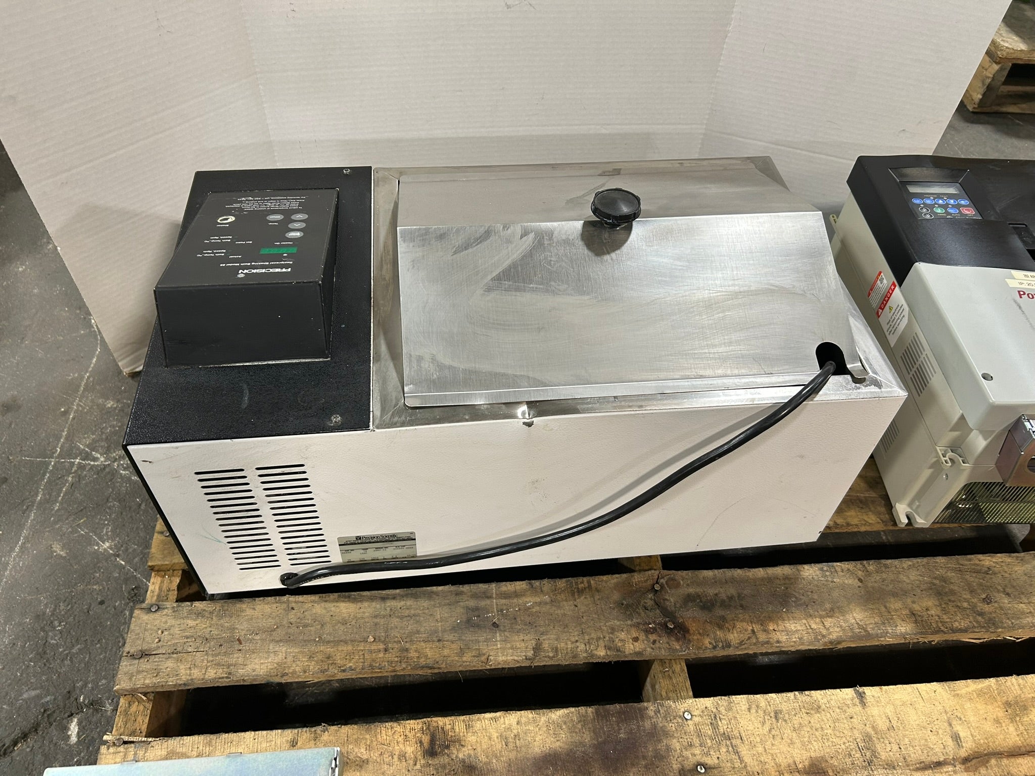 Precision Scientfitic 66800 Reciprocal Shaking Bath Model 25 Temp. to 100C 1PH