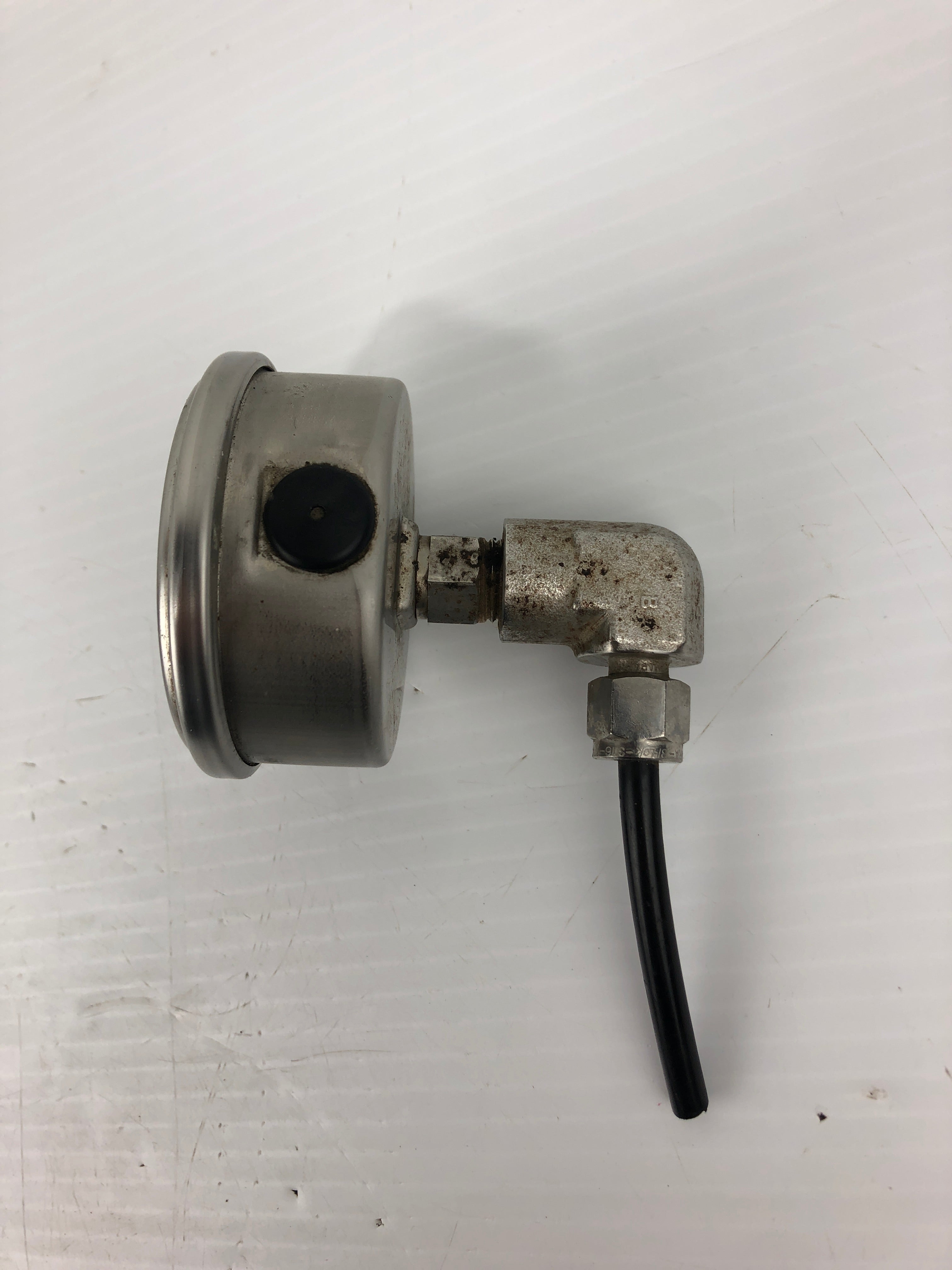 Haenni 316 Stainless Steele Gauge 0-400PSI ~2 3/4"