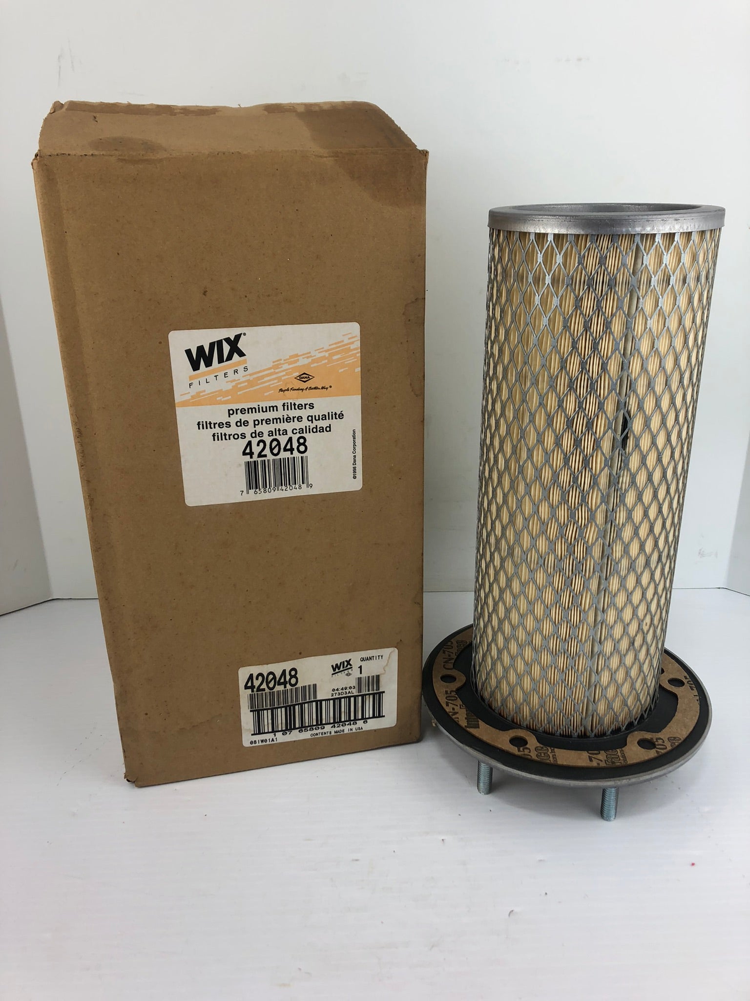 WIX 42048 Air Filter