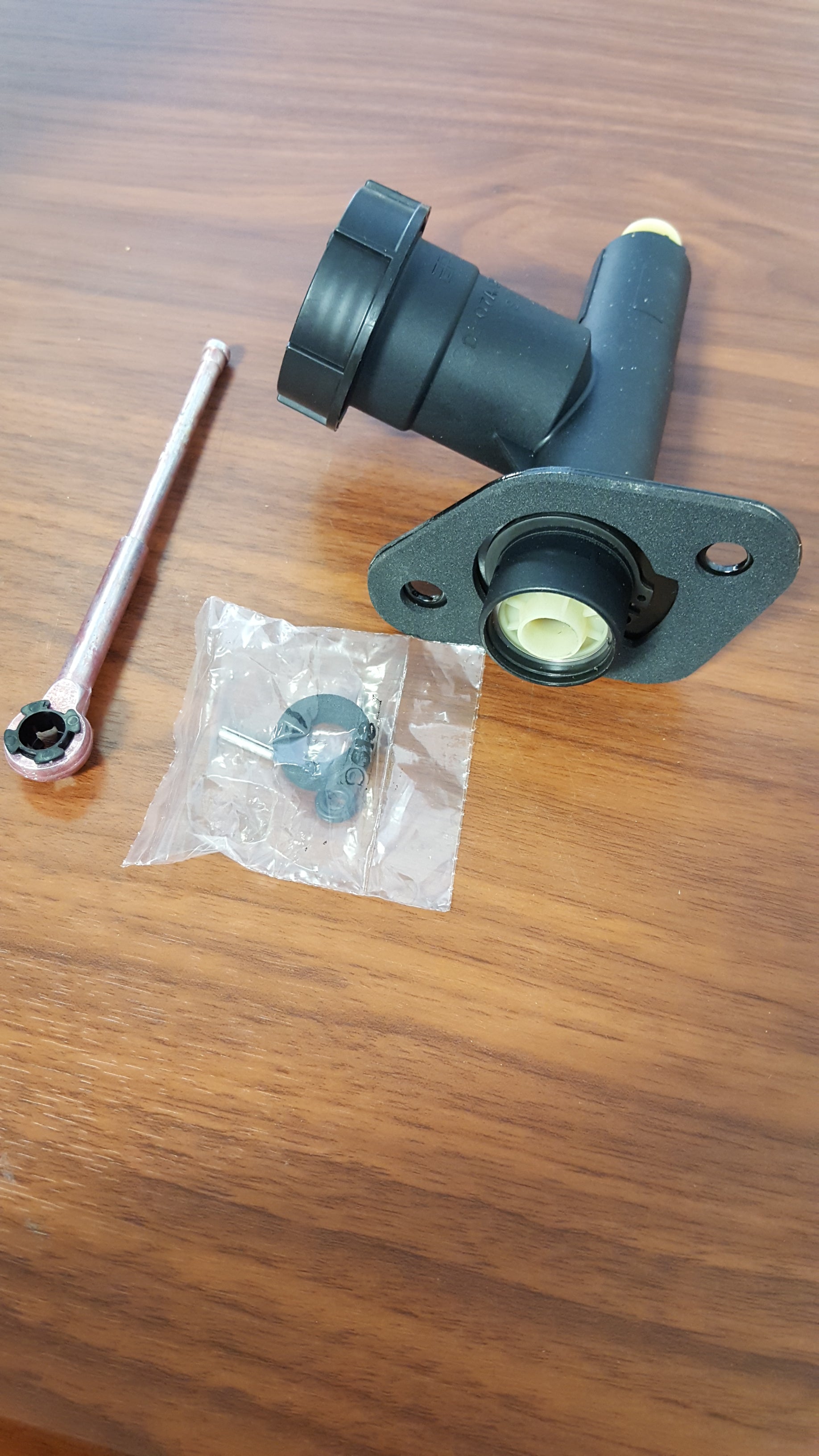 Professionals Choice CMA350033 Clutch Master Cylinder