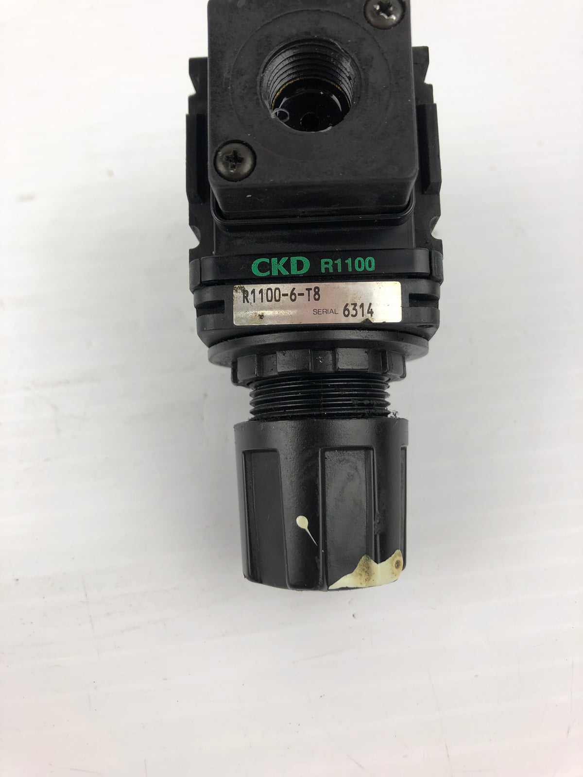 CKD R1100-6-T8 Pneumatic Regulator