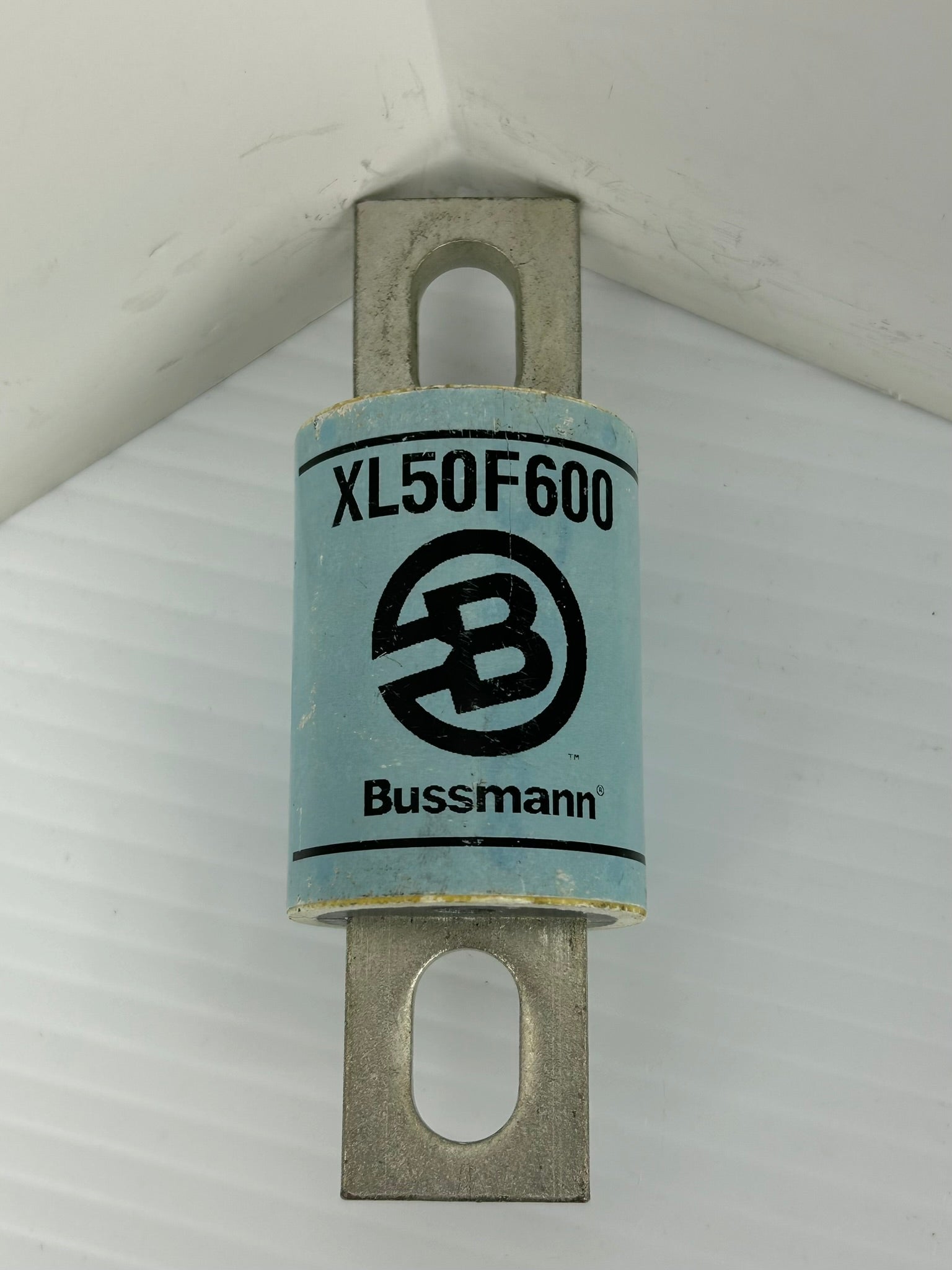 Bussmann XL50F600 Semi Conductor Fuse 600A 500V - Lot of 2