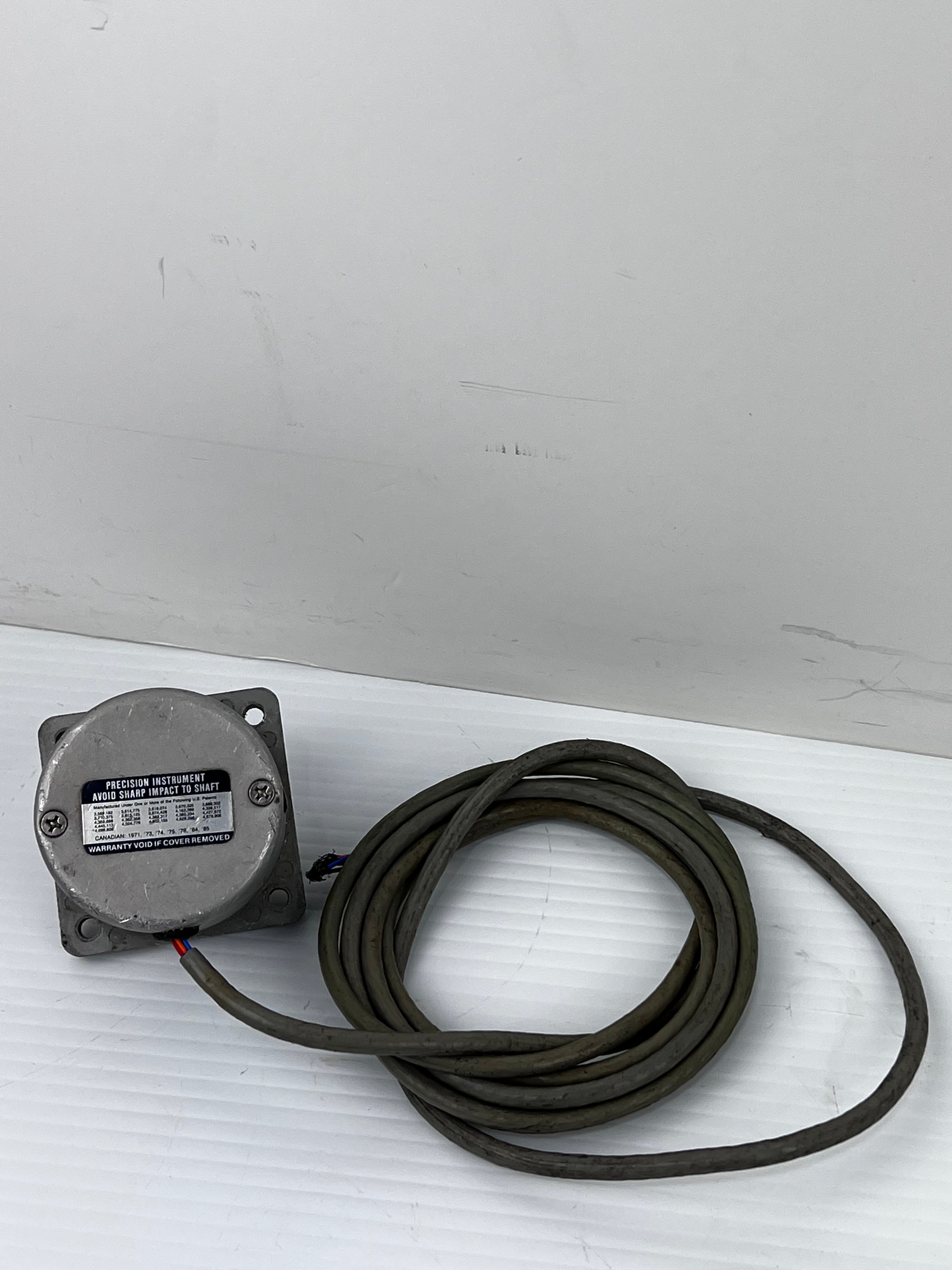 BEI 924-01008-124 Industrial Encoder