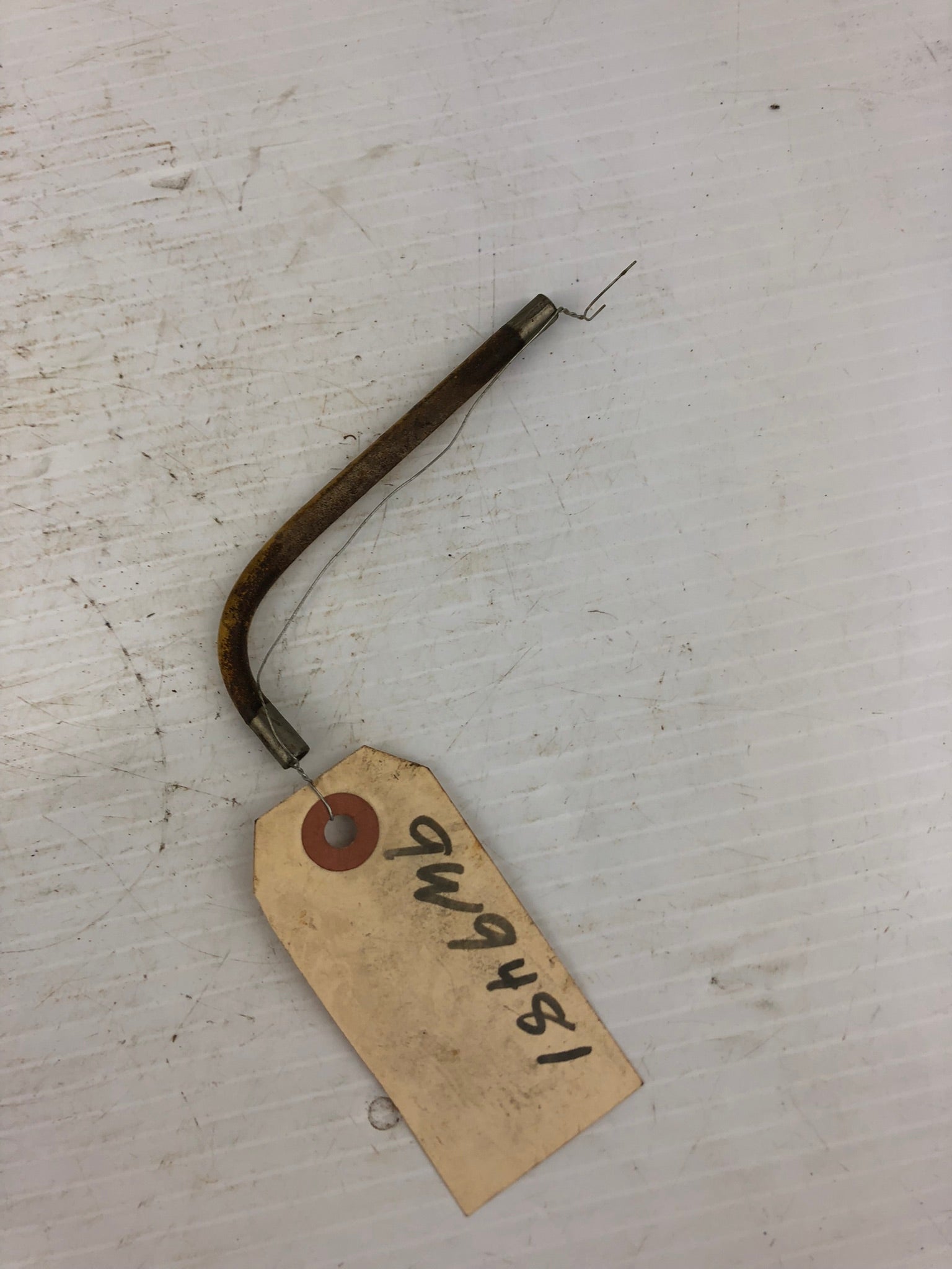 CAT 9W-9481 Tube Caterpillar 9W9481