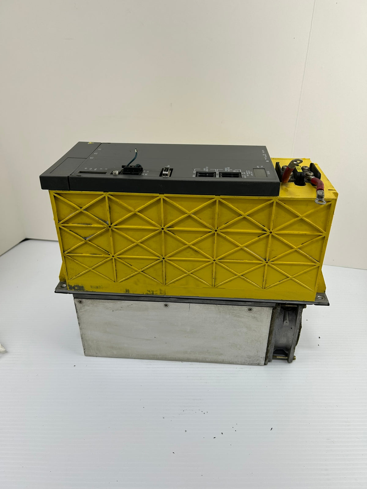 FANUC JX1B Servo Amplifier Power Supply Module A06B CNC Drive Unit Alpha i