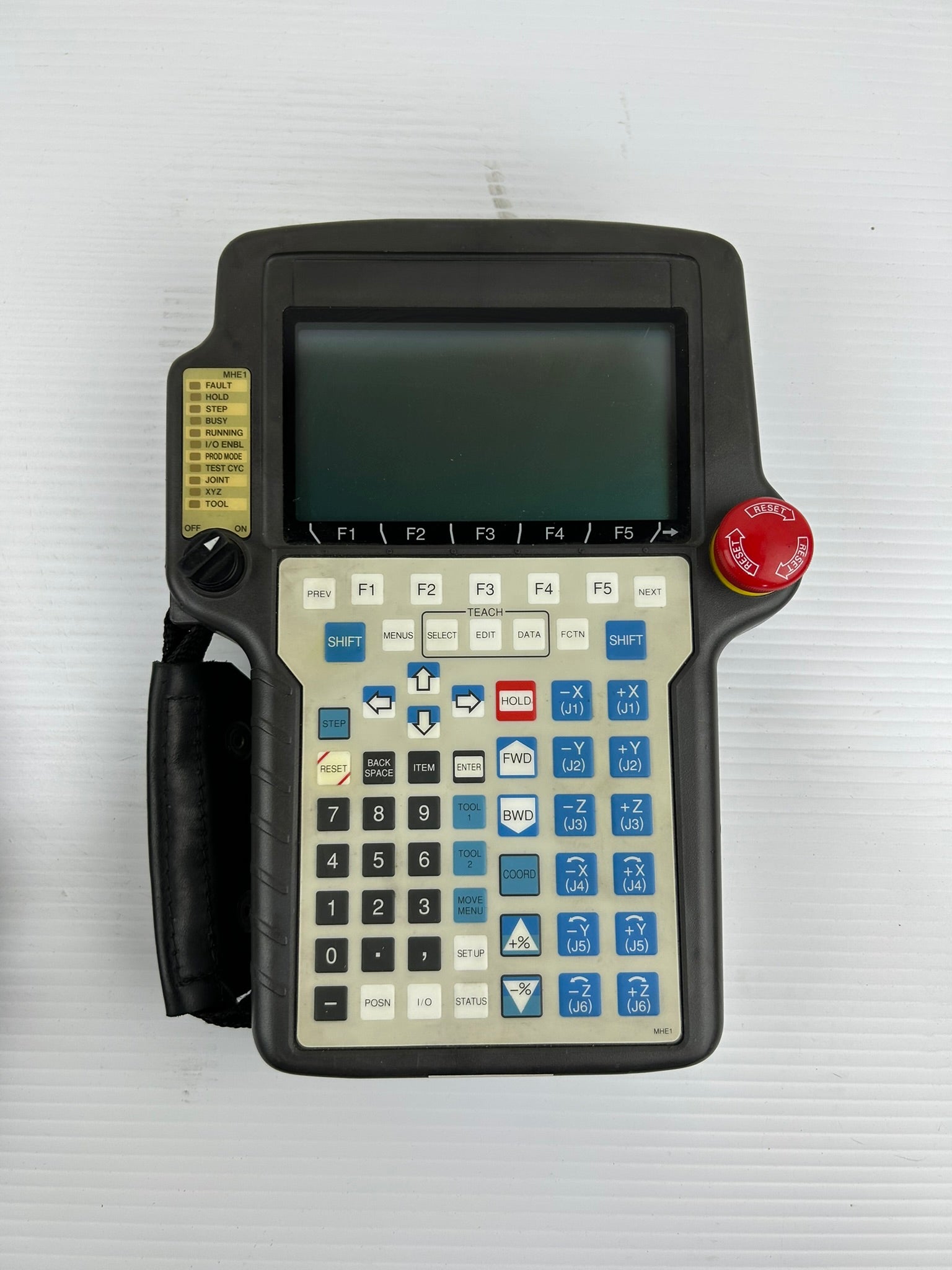 Fanuc A05B-2301-C301 Teach Pendant with Cable Robot Controller CNC Handheld
