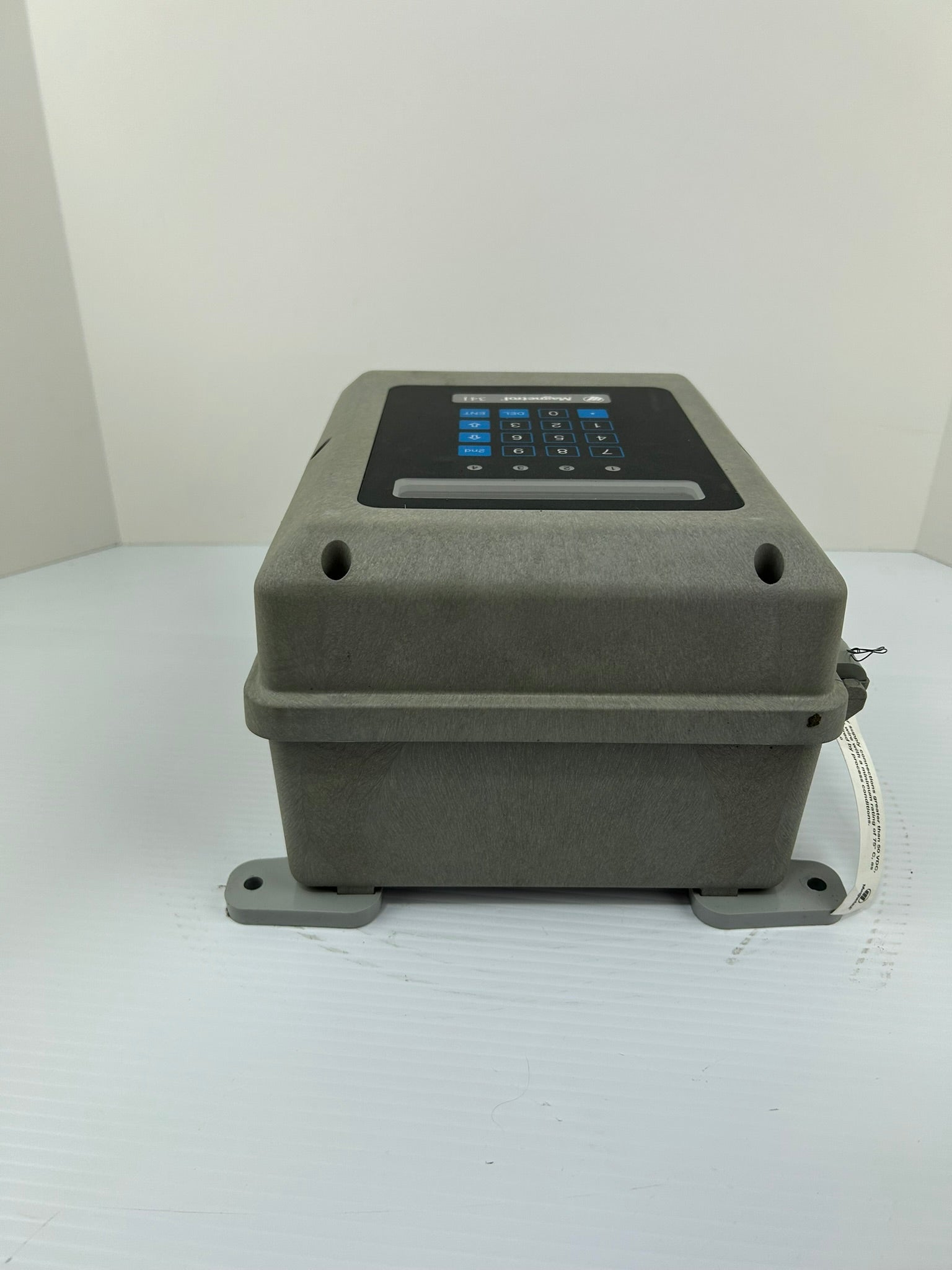 Magnetrol 341-0442-100 Ultrasonic Flow Level Transmitter 3410442100 120VAC