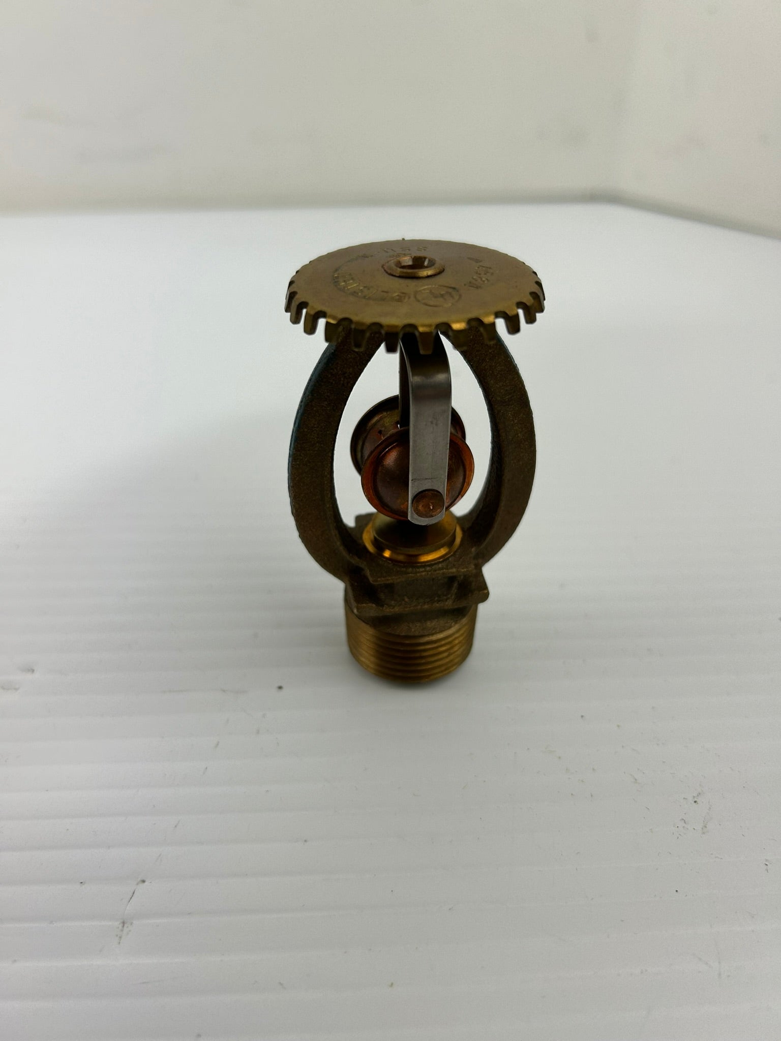 SSU-3 Fire Sprinkler Brass 458A - Lot of 4