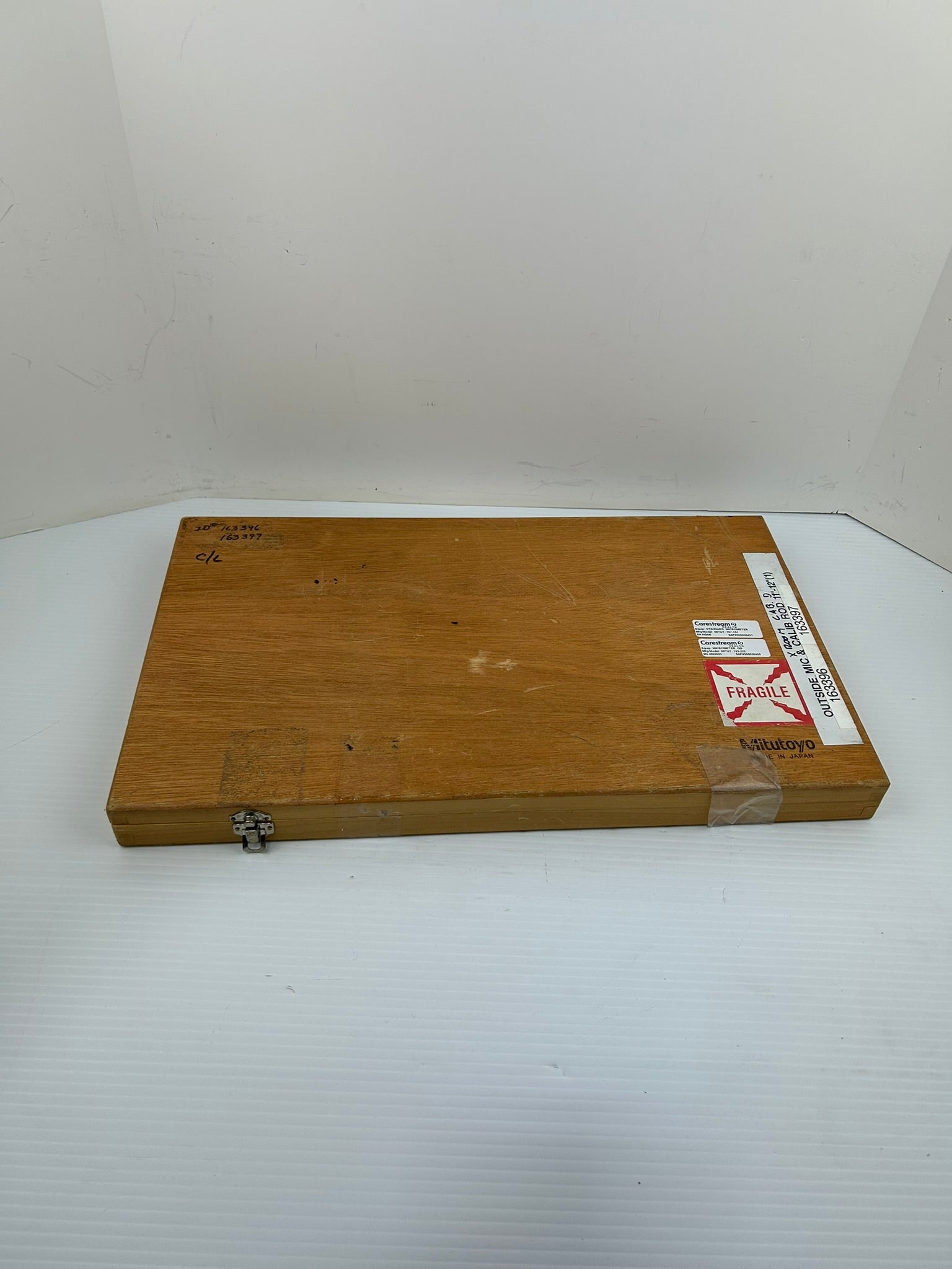 Mitutoyo 11-12" .0001" Micrometer