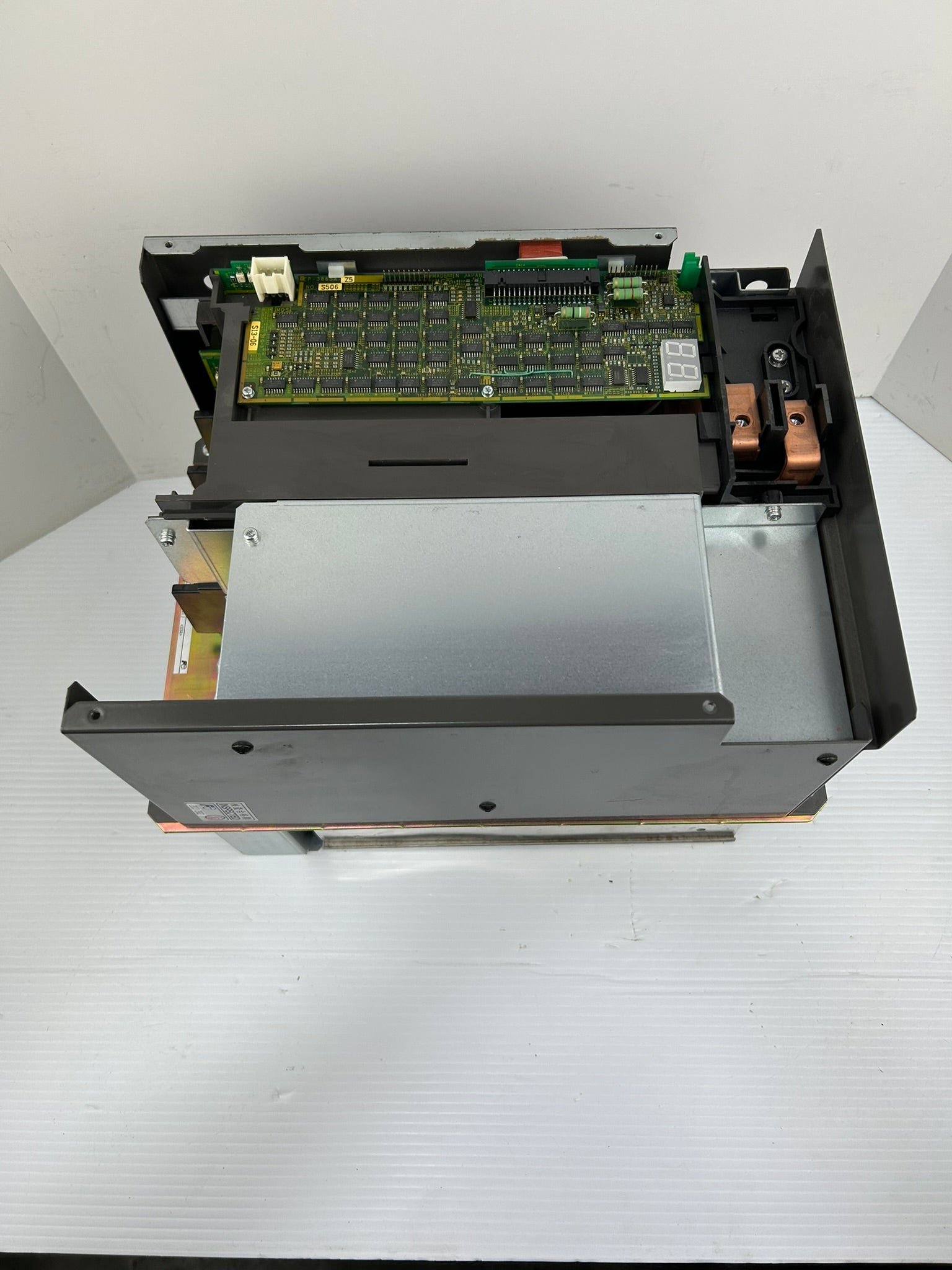 Fuji Electric FRN55PR5-2 Frenic 5000MS5 Vector Spindle Drive Converter No Cover