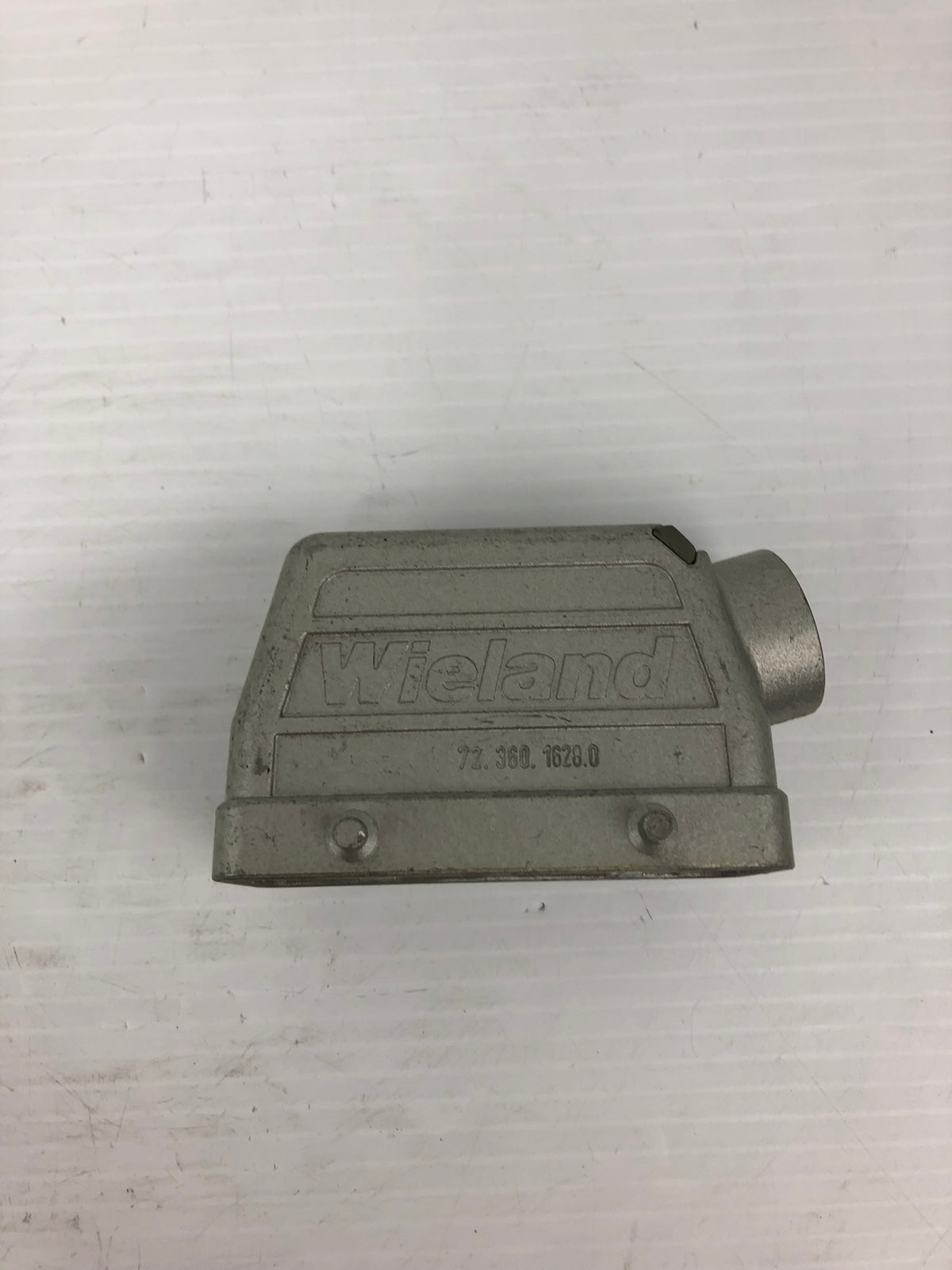 Wieland 72.360.1628.0 Connector Housing Only