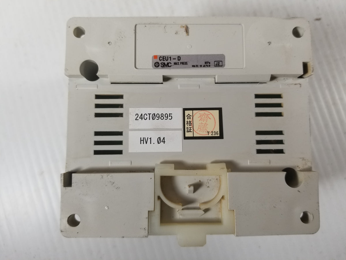 SMC CEU1-D Counter Module