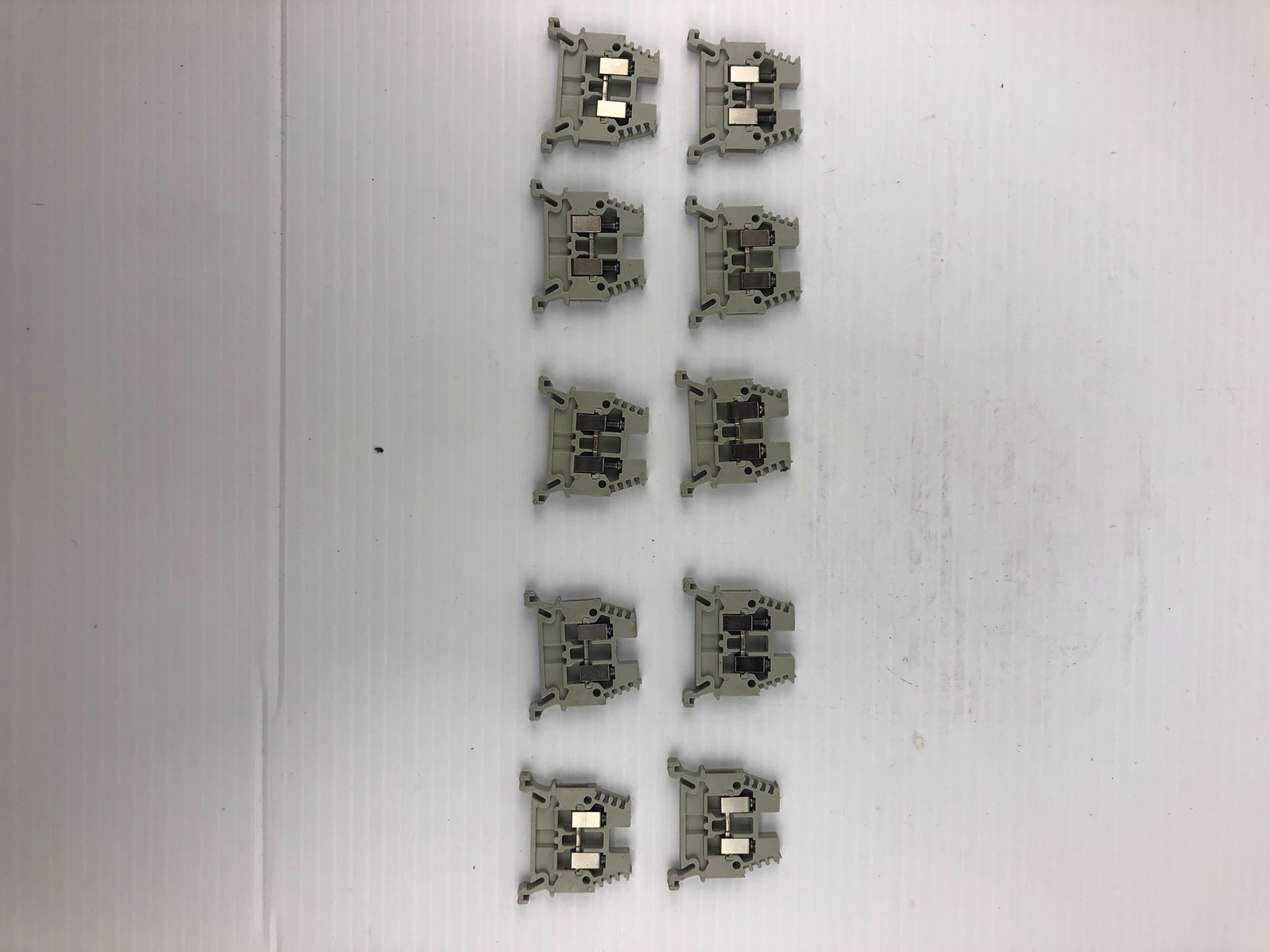 Allen-Bradley 1492-W4 Terminal Block (Lot of 10)