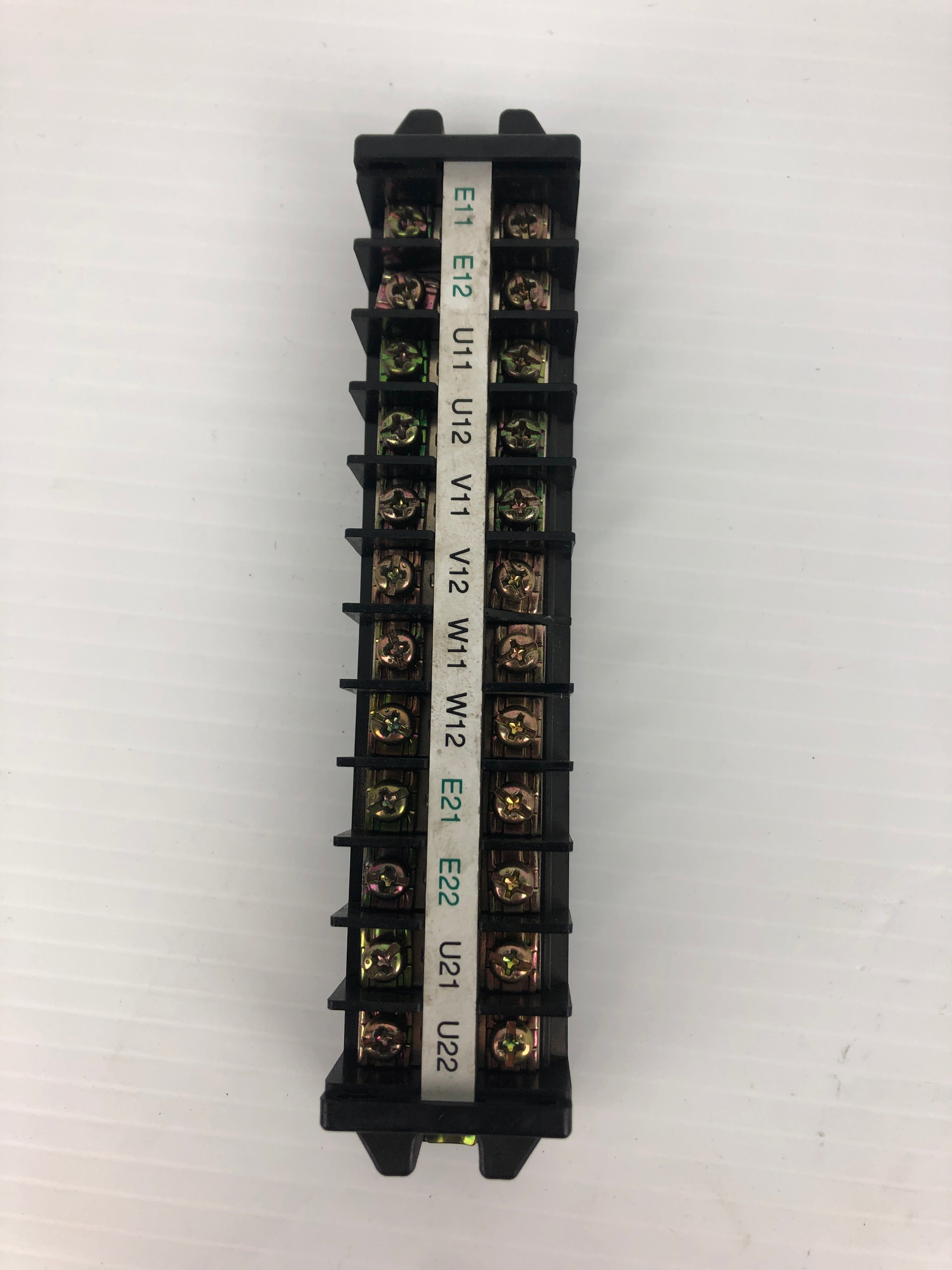 Yoshida Electric JTP30 Terminal Block 30A 12P