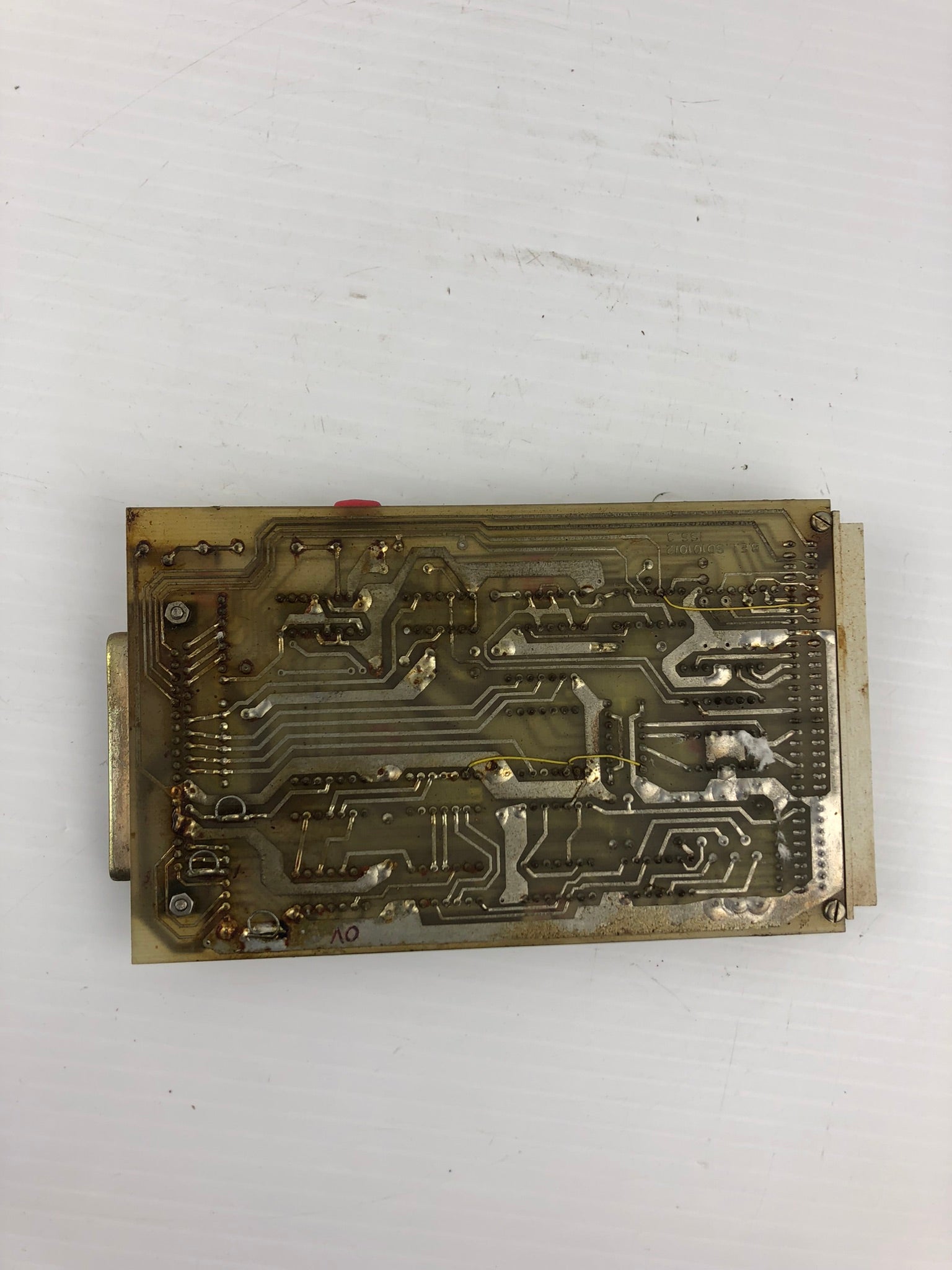 BEL SD1010/1 Power Supply Circuit Board