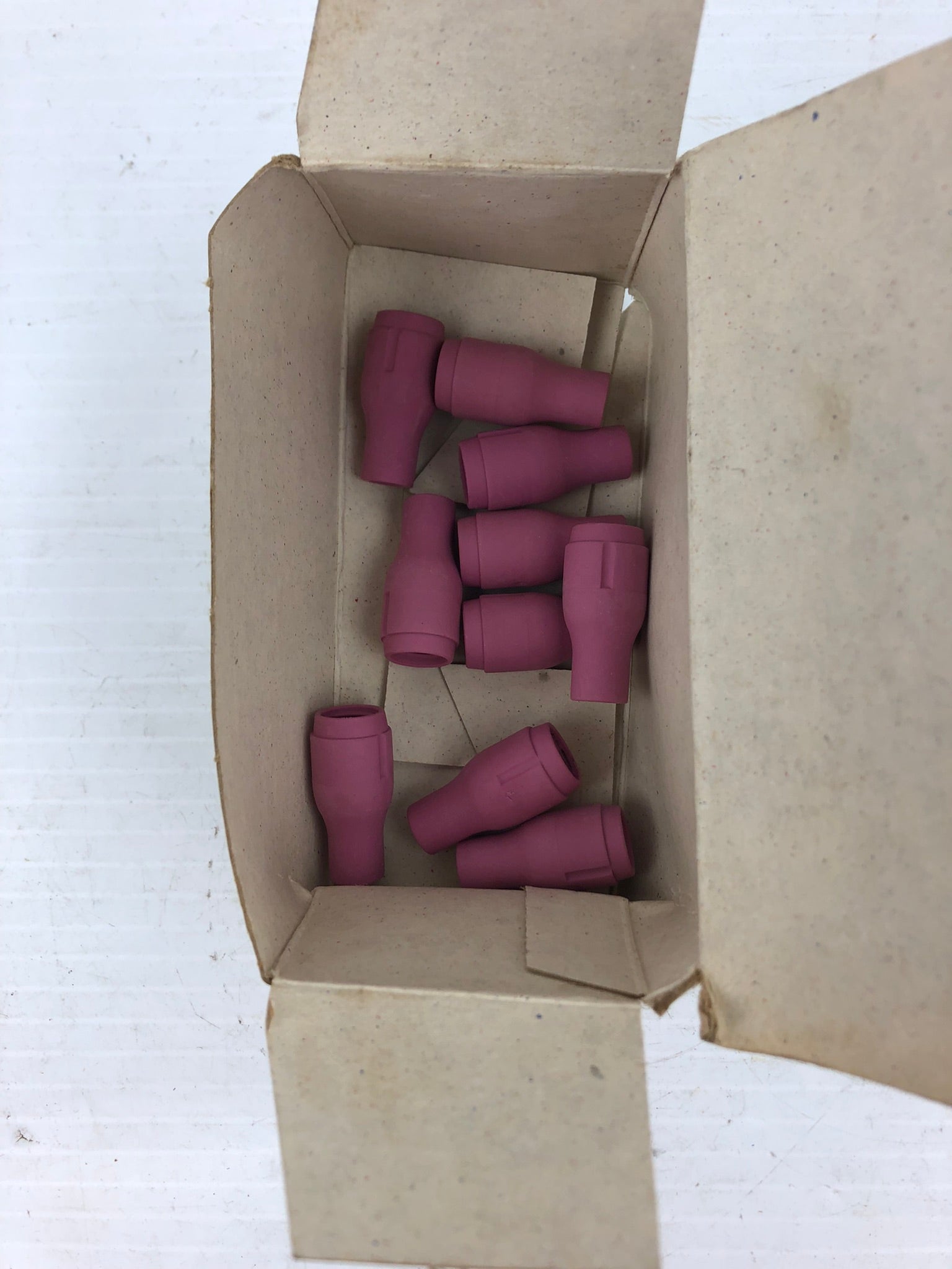 Magnum S19368-1 Alumina Nozzles (10 Pieces)