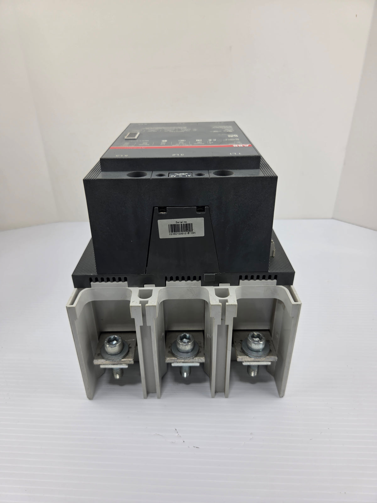 ABB AF580-30 Contactor 3PH 580A AC-3 800A AC-1 3 Pole 100-250VAC/DC Coil 600V