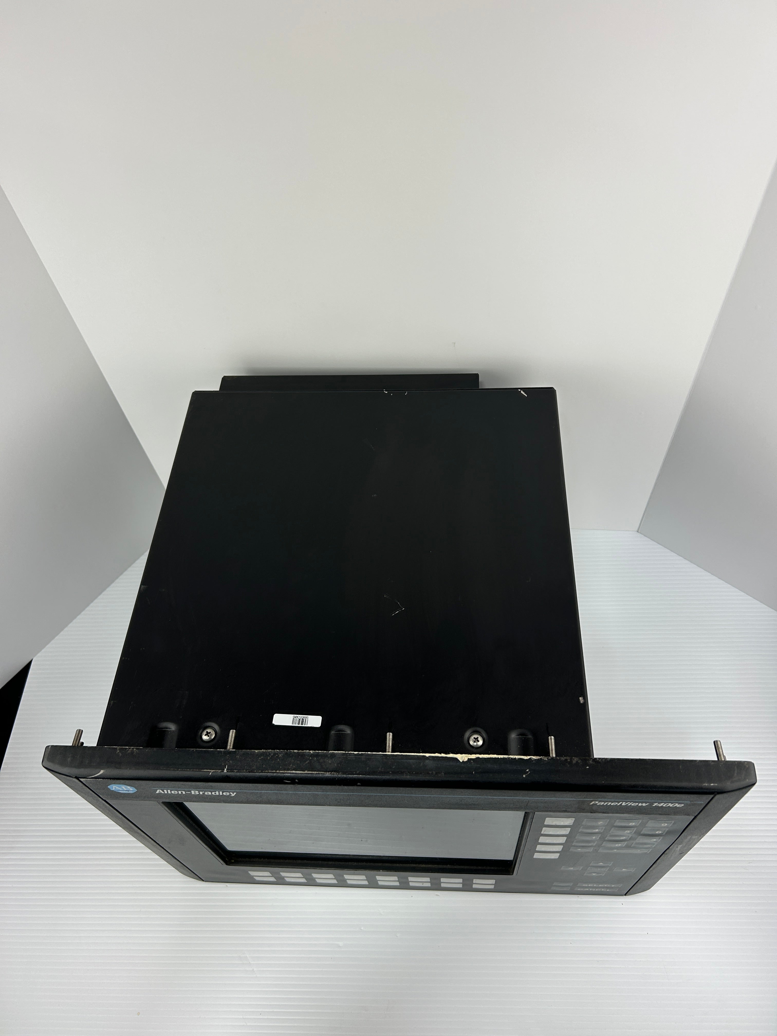 Allen Bradley 2711E-K14C6 PanelView 1400e Series F Rev D FRN 5.14 PLC Panel