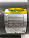 Baldor 35Q22-1272G1 Motor 1 HP 1140 RPM 3PH 145TZ