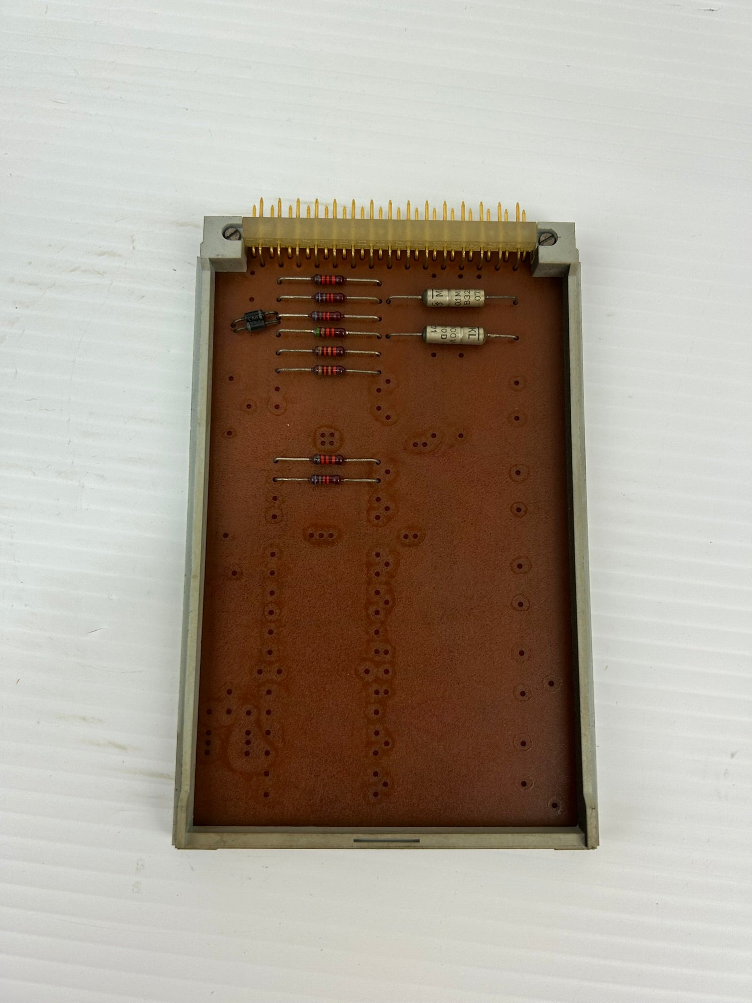 Barmag Electronic E104/00 Circuit Board - No Relays