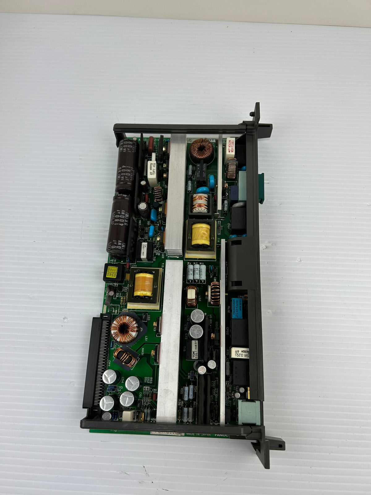 Fanuc A16B-1212-0871/13C CNC Power Supply Circuit Board Assembly