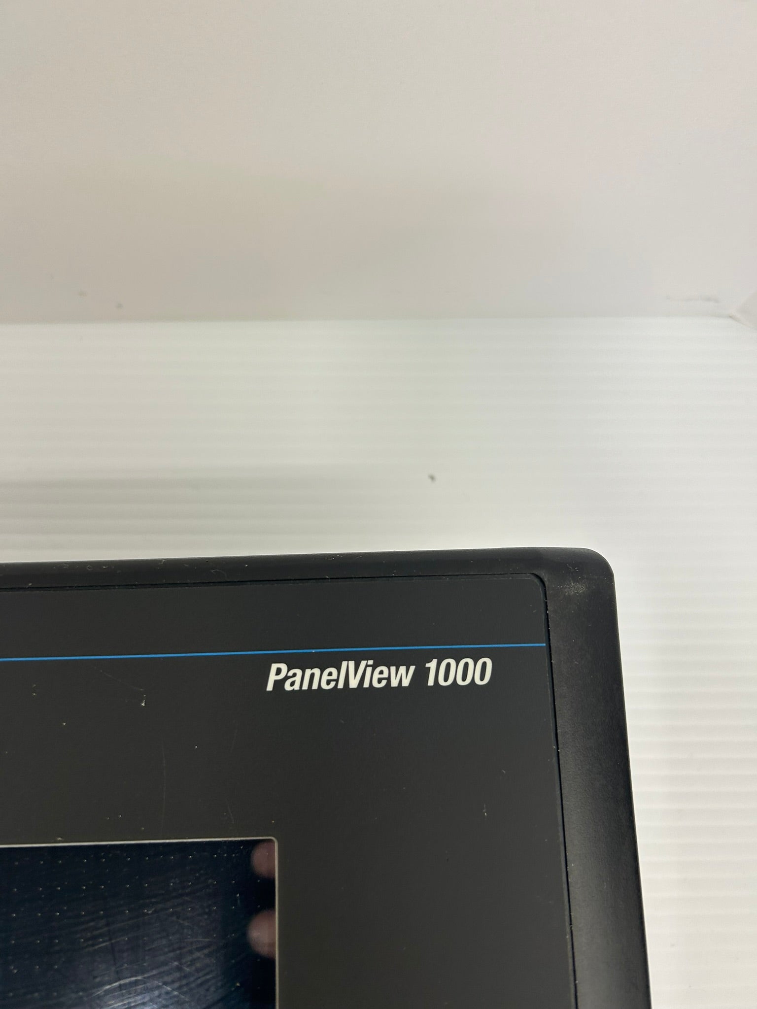 Allen-Bradley 2711-T10C15 PanelView 1000 Touch Screen Module Series C TESTED