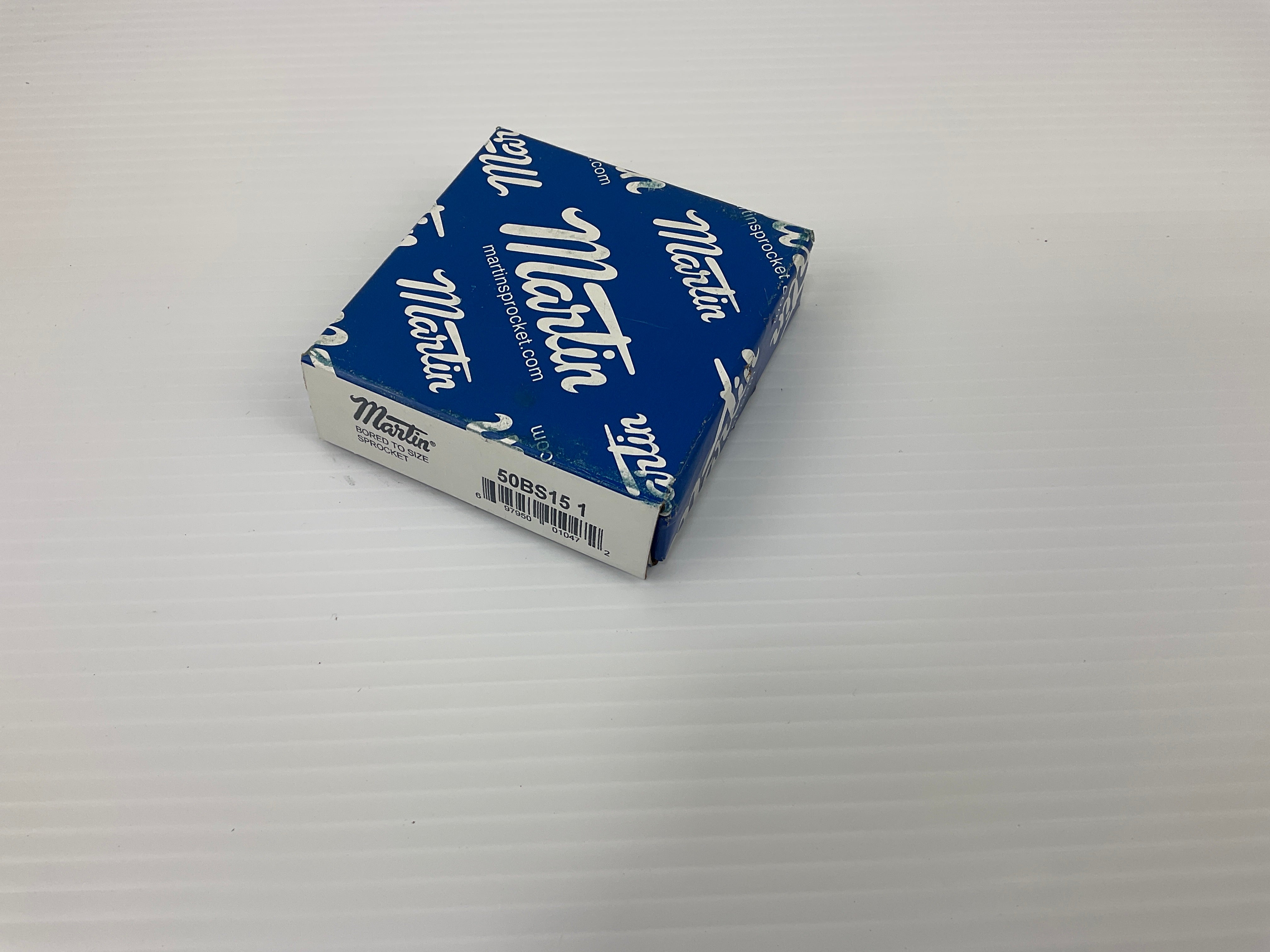 Martin Sprocket 50BS15 1 1” Bore