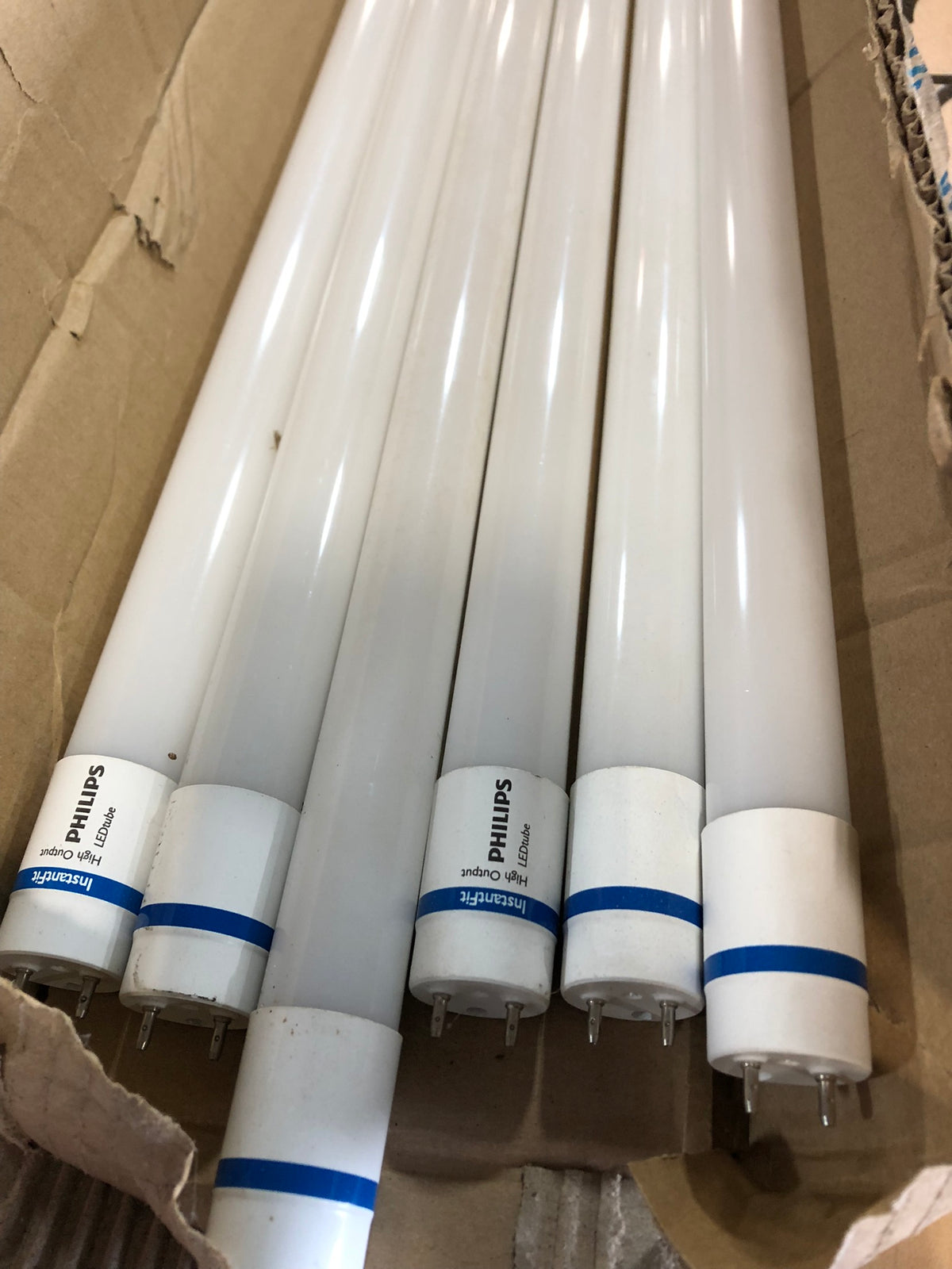 Philips 468306 14T8/48-3000 IF 10/1 InstaFit High Output LED Tube Light Bulb 14W