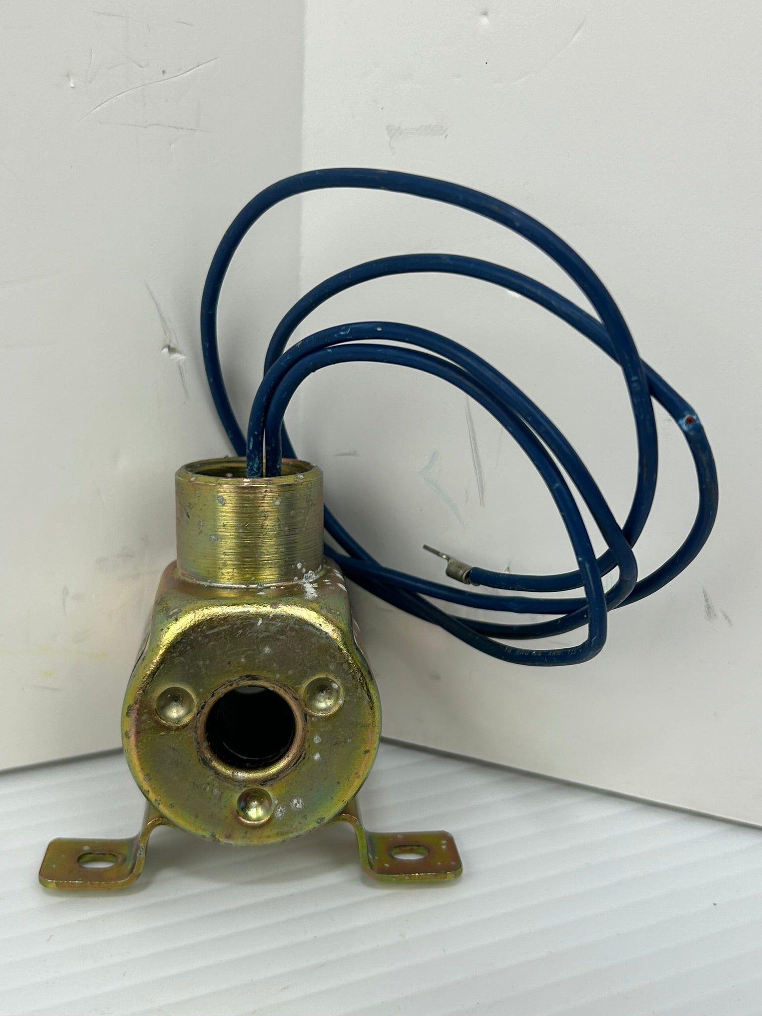 Versa ESM-8202-44-H2-3000-120V60 Solenoid Valve 0-100PSI 12W