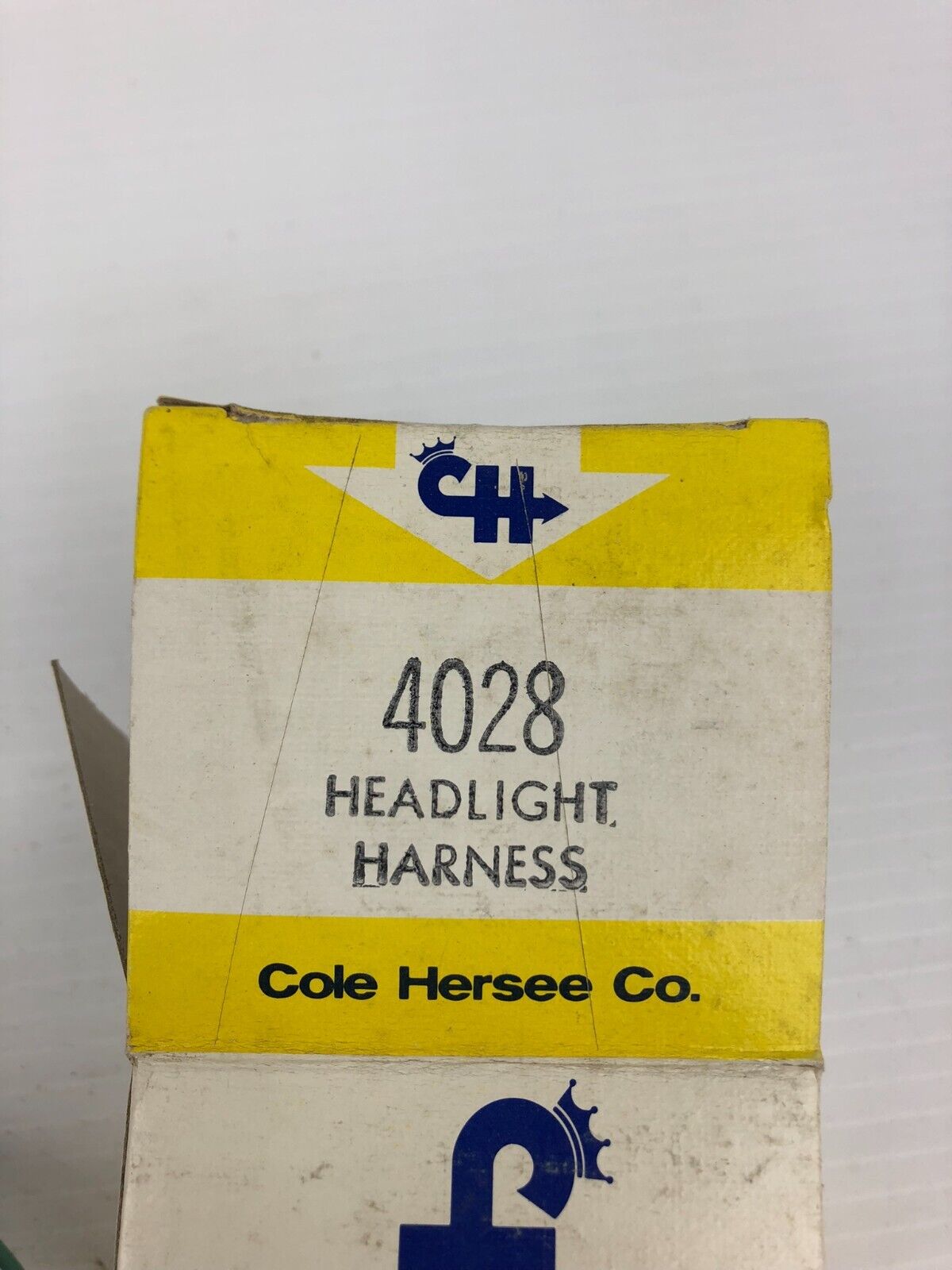 Cole Hersee 4028 Headlight Harness