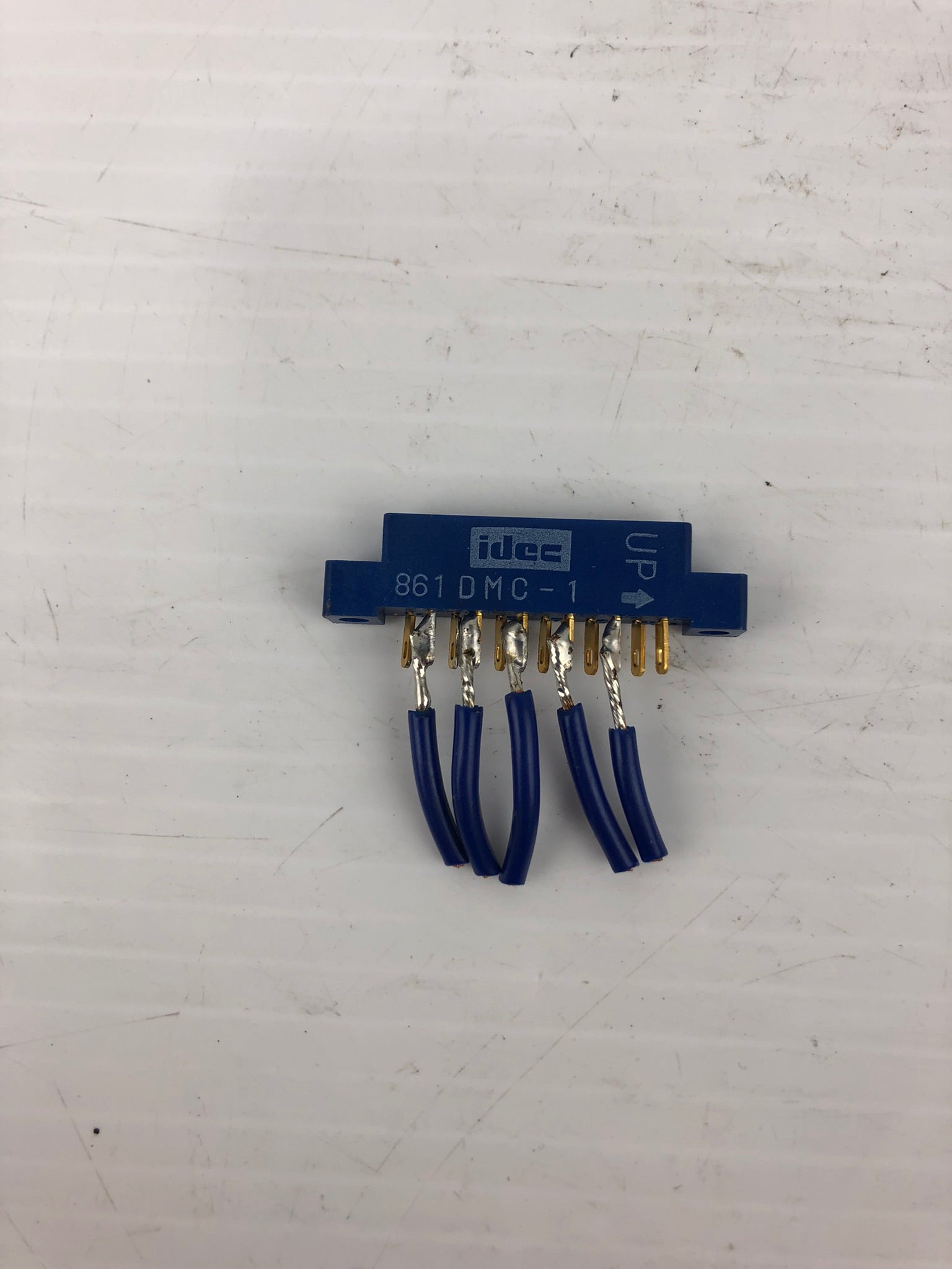 IDEC 861DMC-1 Connector