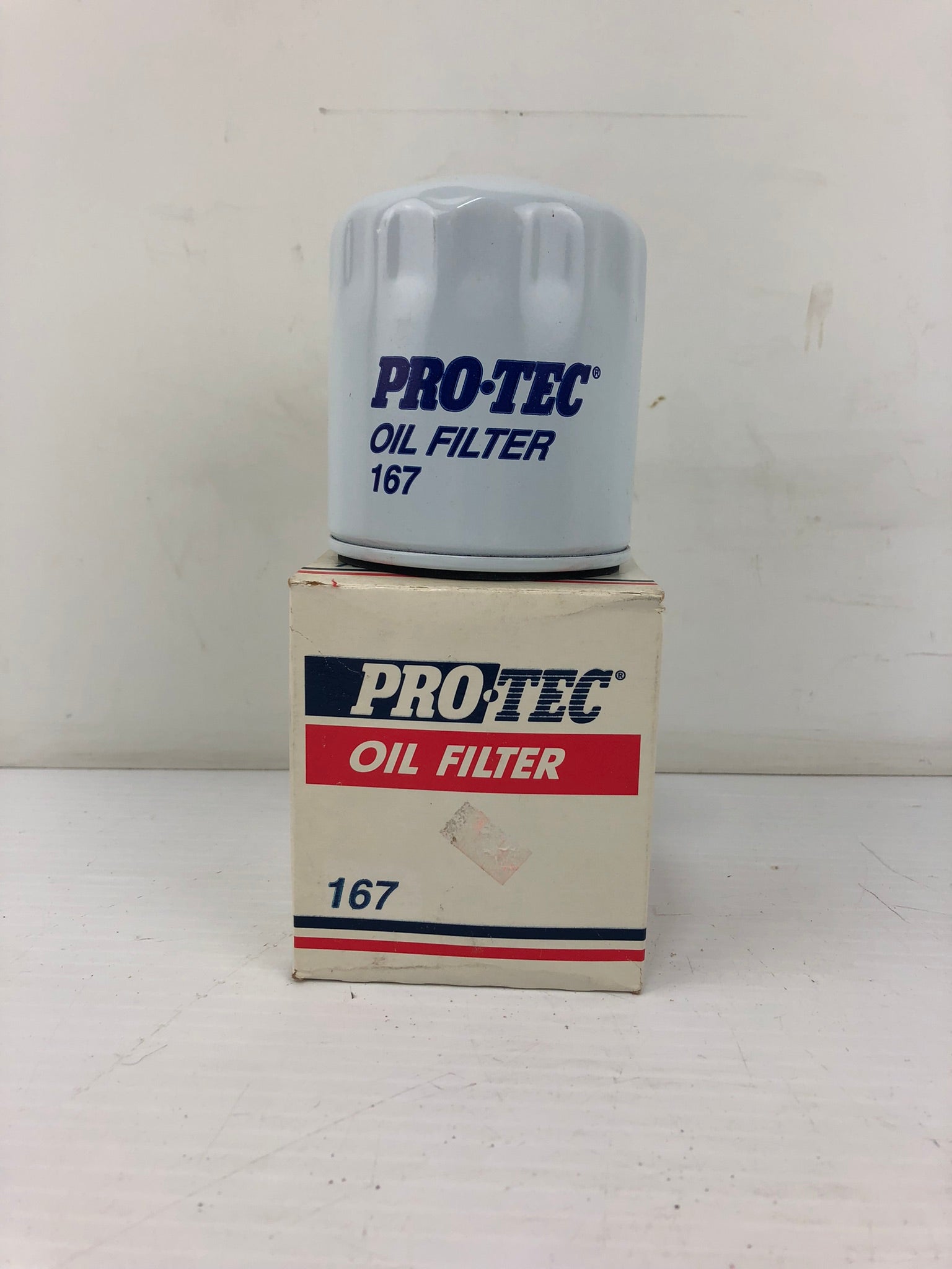 Pro Tec 167 Engine Oil Filter