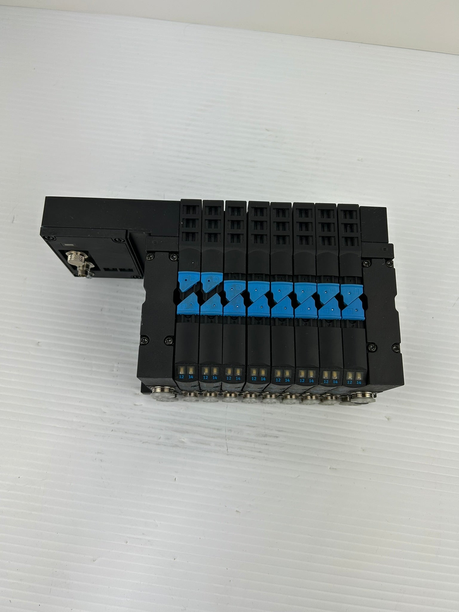 Festo CPA10-IFB-CP Valve Manifold Assembly 173510 LD07 CPA14-AW CPA14-EPR