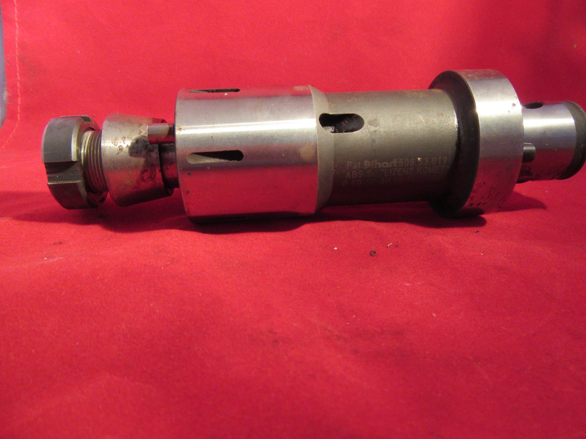 Dihart Tooling 508.53.019 ABS 50