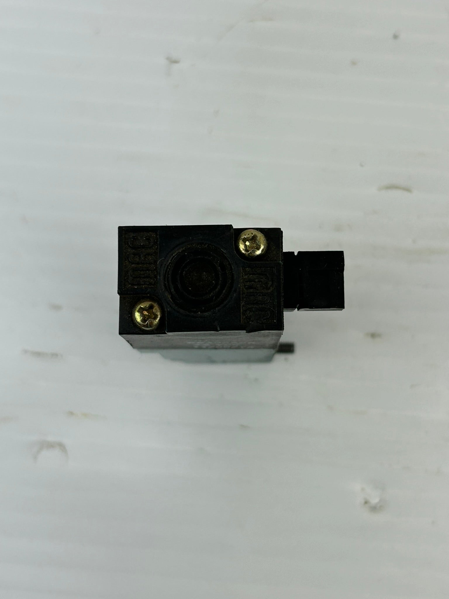 MAC DDA0AADM Solenoid Valve 24VDC 11/09/YA