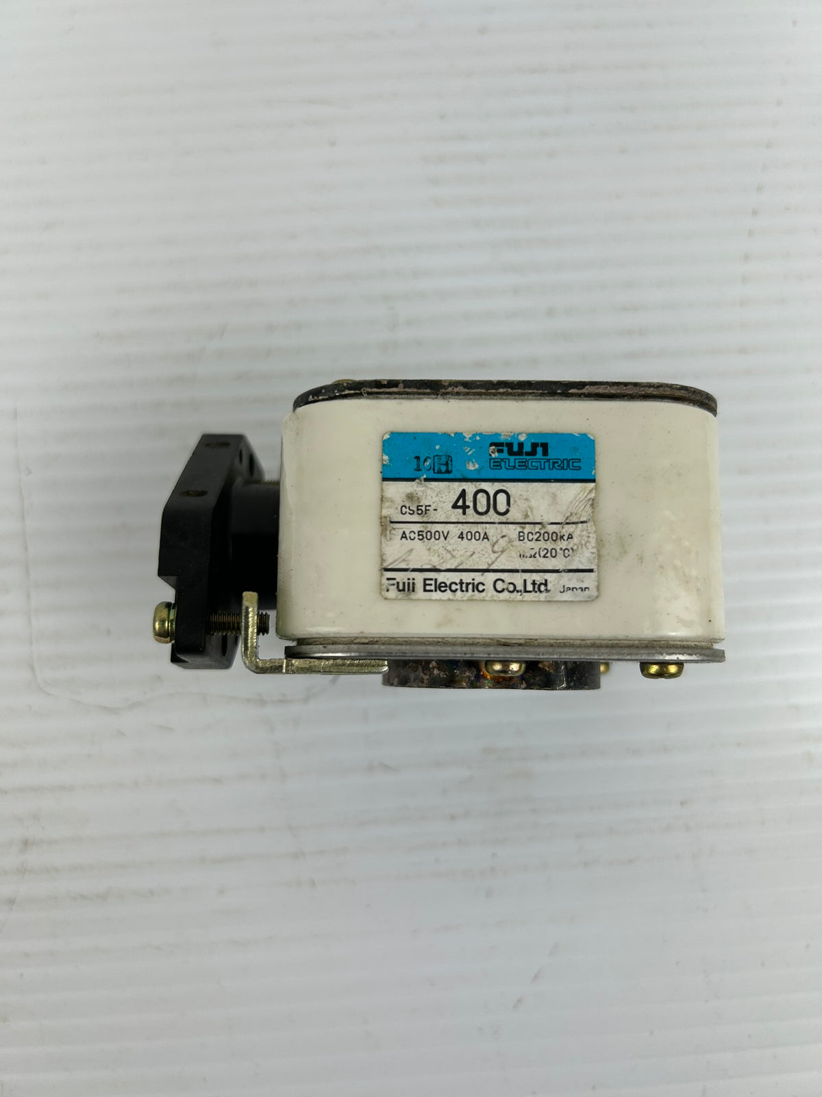 Fuji Electric CS5F-400 Super Rapid Fuse 500VAC 400A