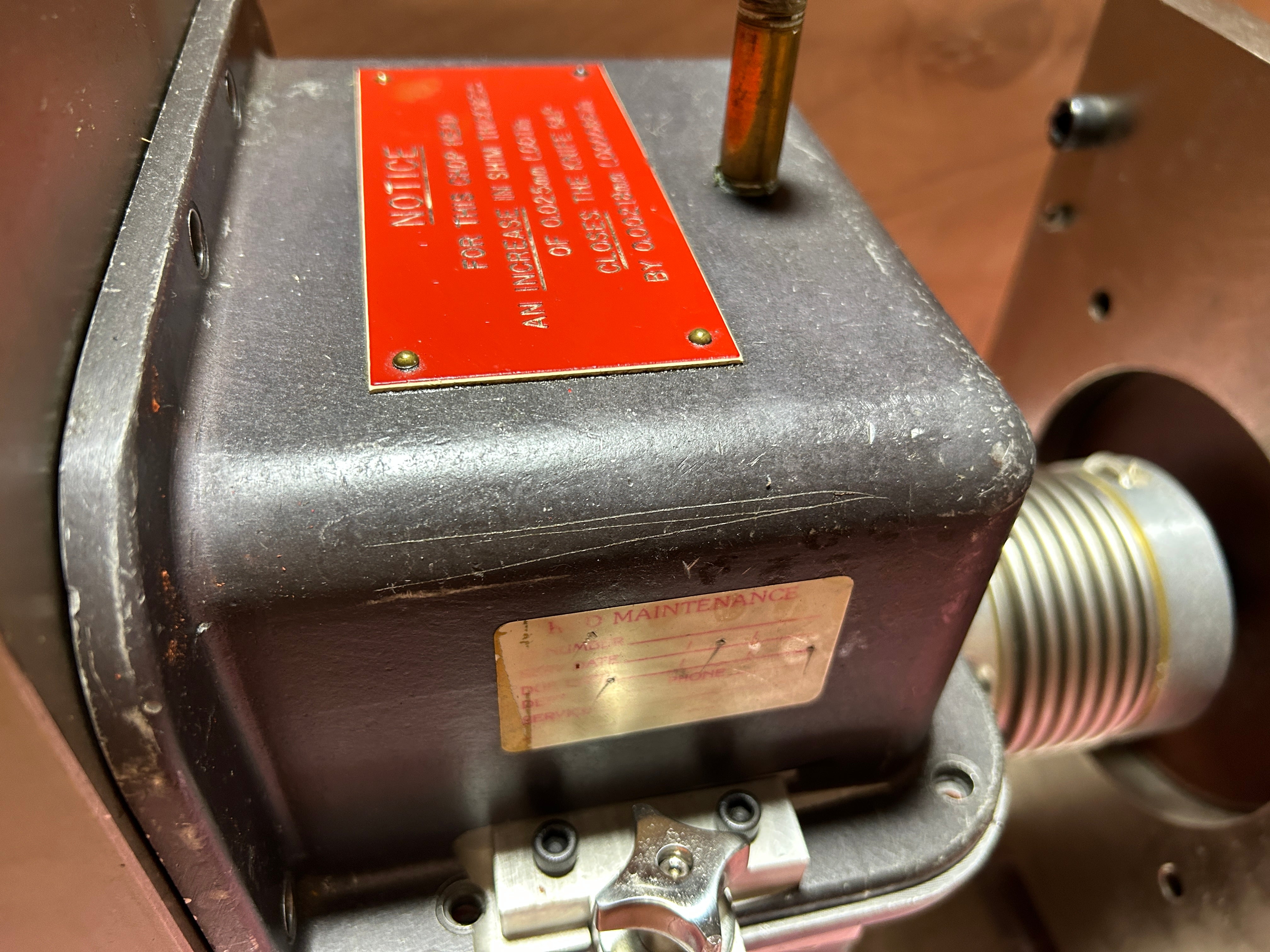 Helical Chop Head Film Chopper with Allen-Bradley 1326AB-B740C-21 AC Servo Motor