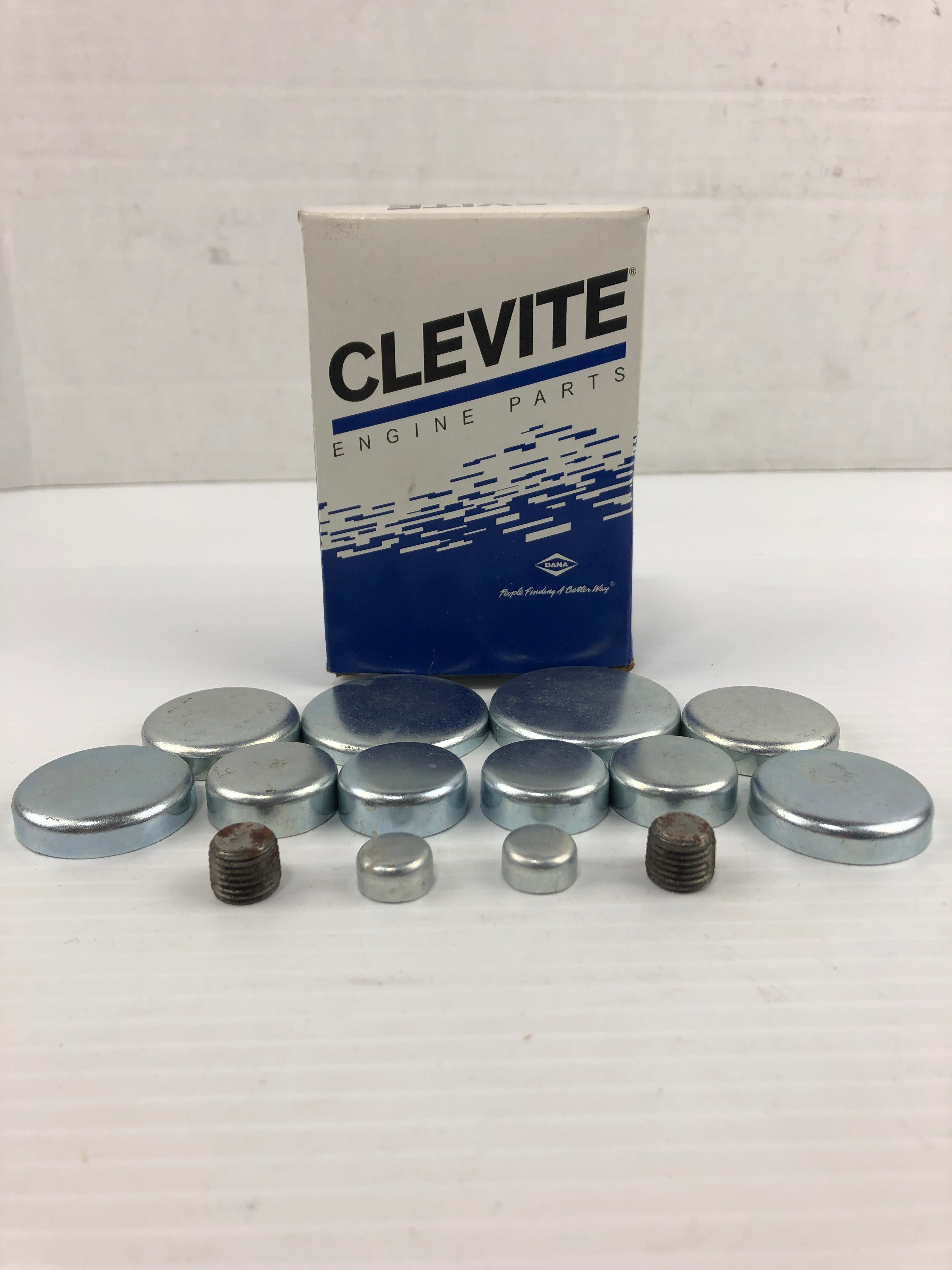 Clevite 219-9455 Engine Expansion Plug Kit Steel 219-9455