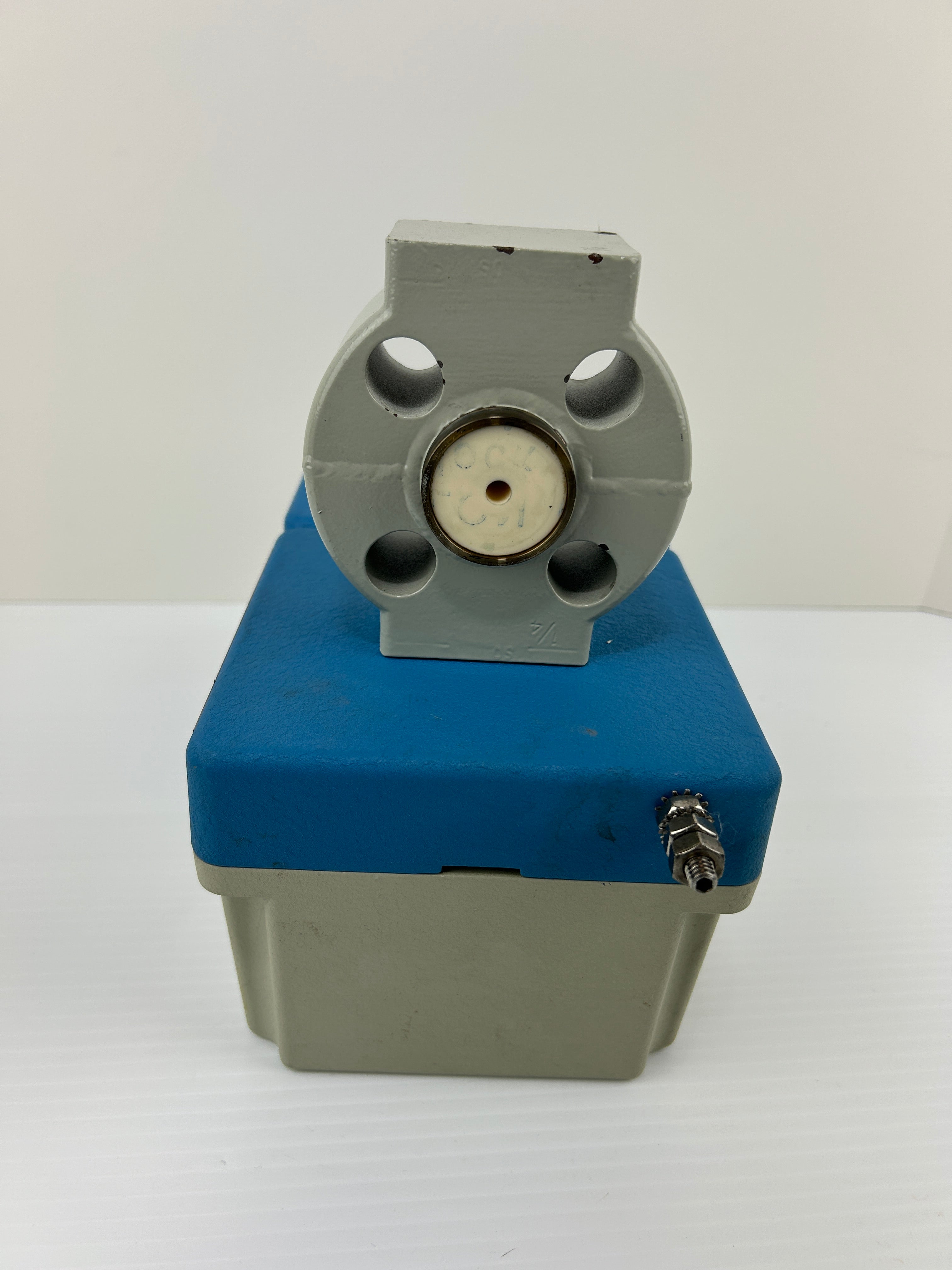 ABB Bailey Fischer & Porter 10D1476CH04PM29AD11CAC1/NS Flow Meter 1/4" 15VA