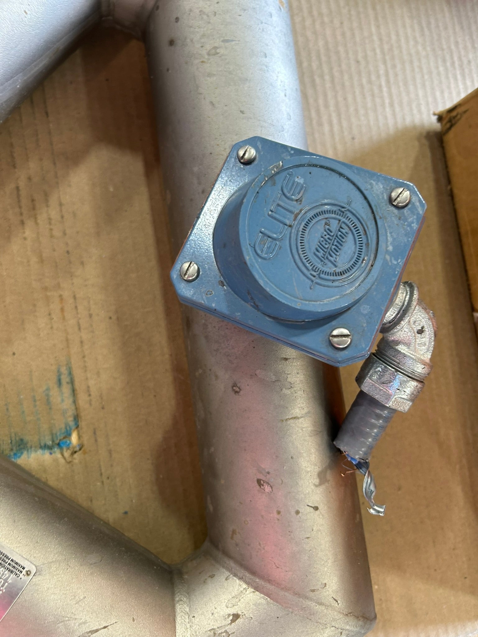 Micro Motion CMF100M339NRAUEZZZ Mass Flow Sensor 275PMAX 625PSIG